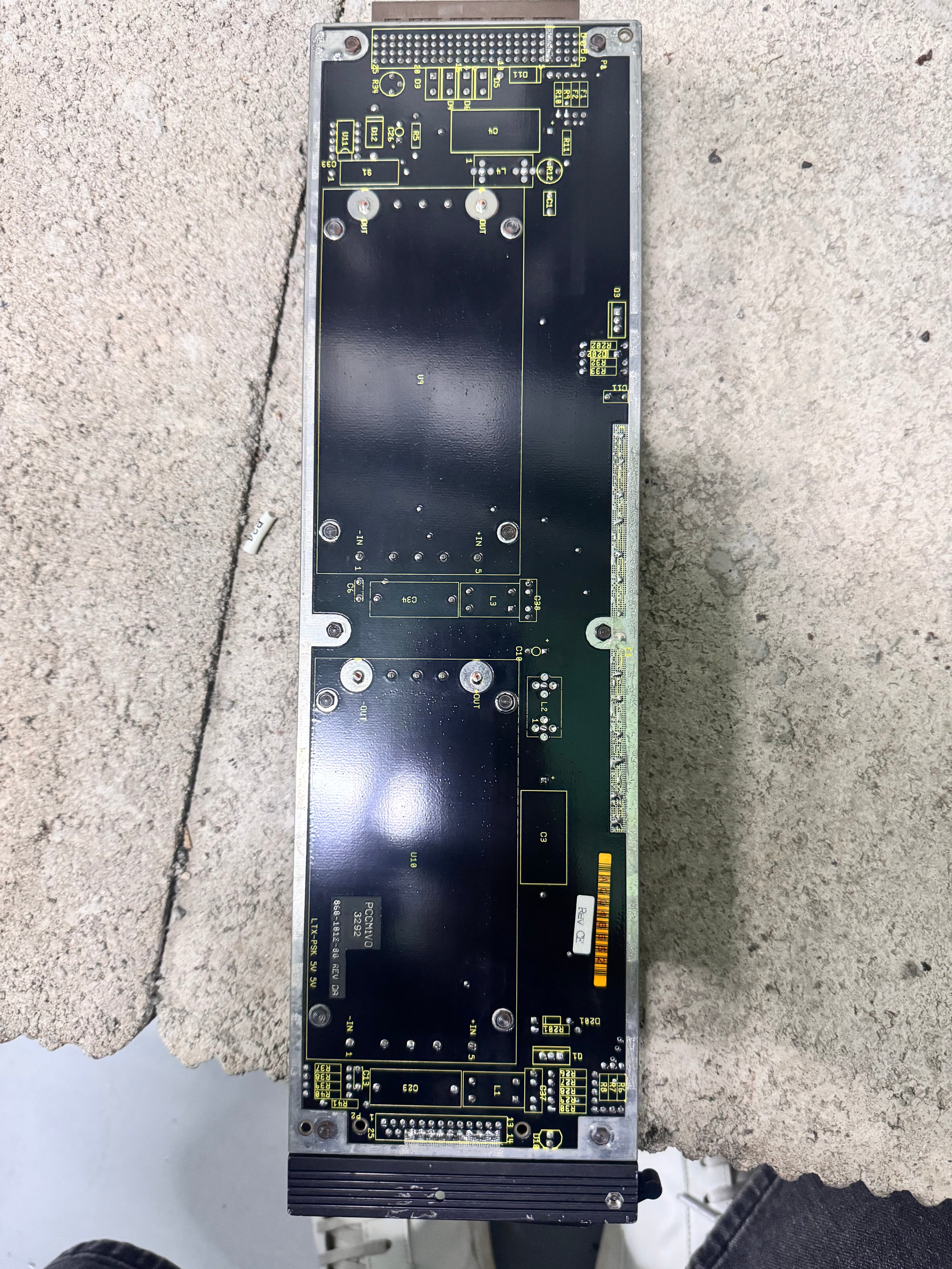 LTX PSK_5V_5V