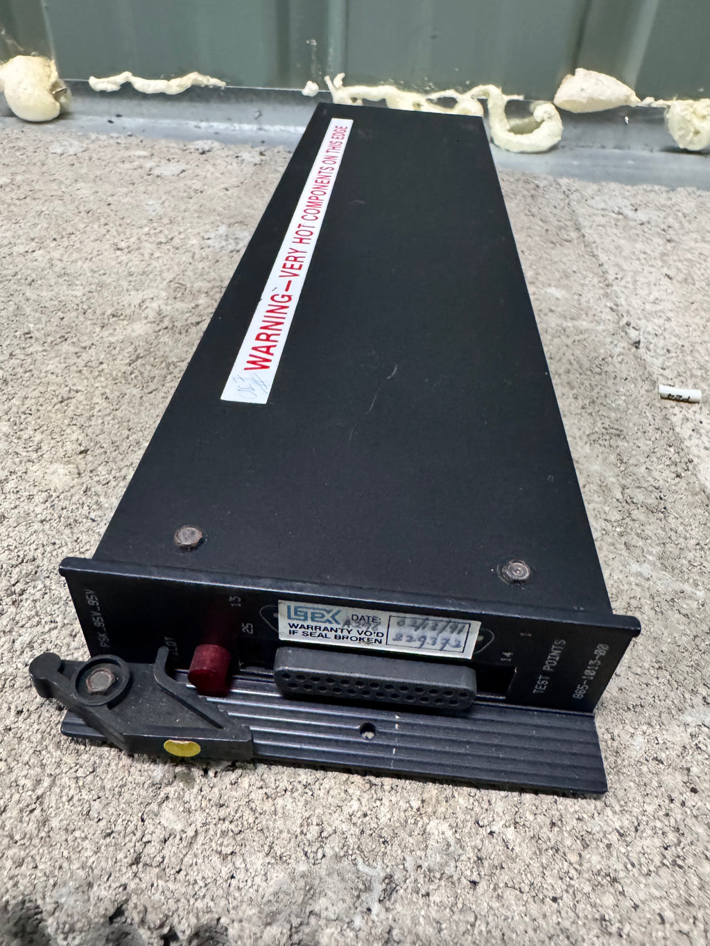 LTX PSK_95V_95V