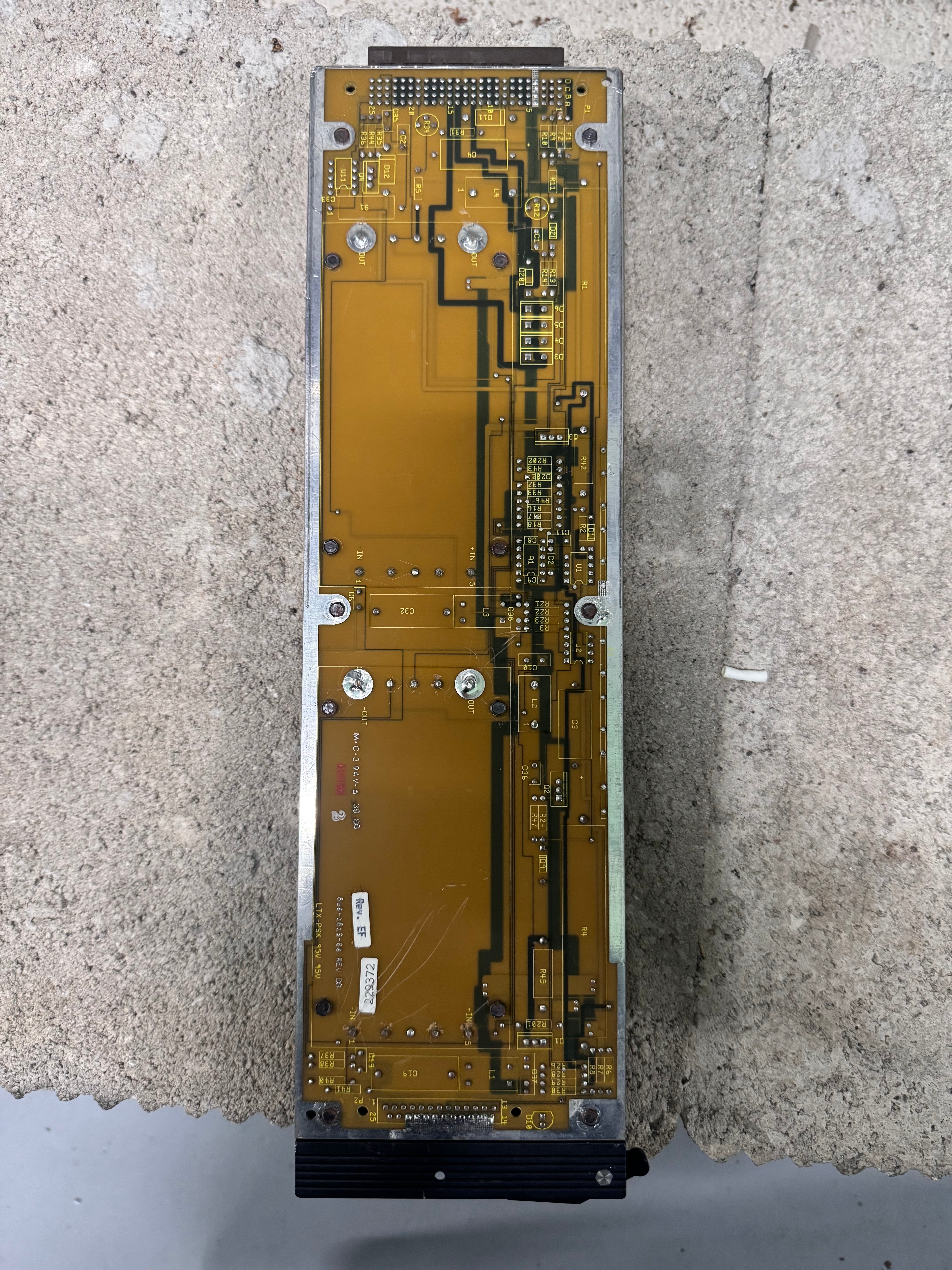 LTX PSK_95V_95V
