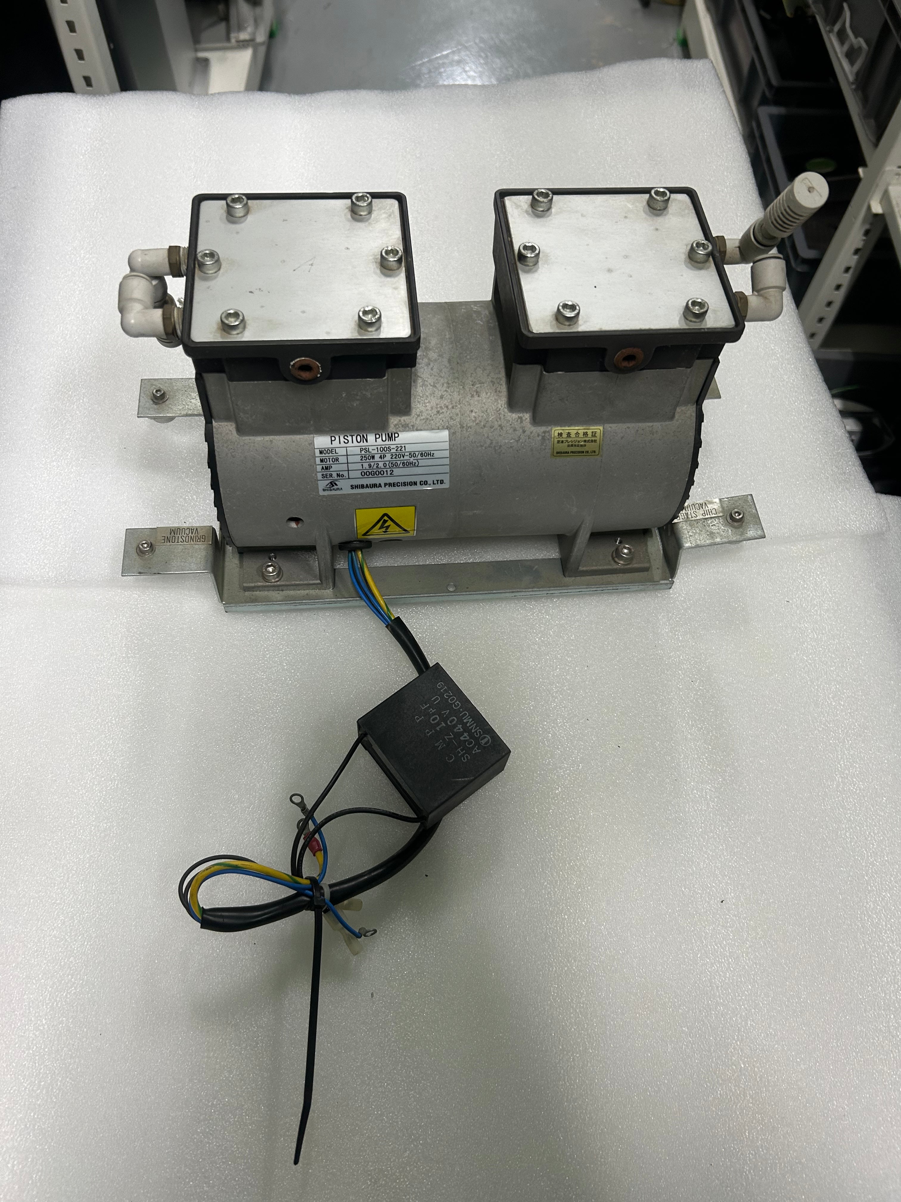 Shibaura Precision PSL-100S-221