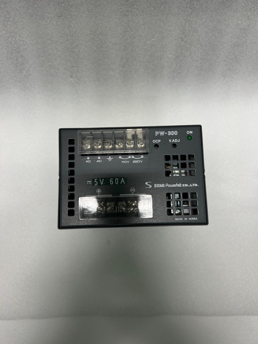 Semi Powertek PW-300A