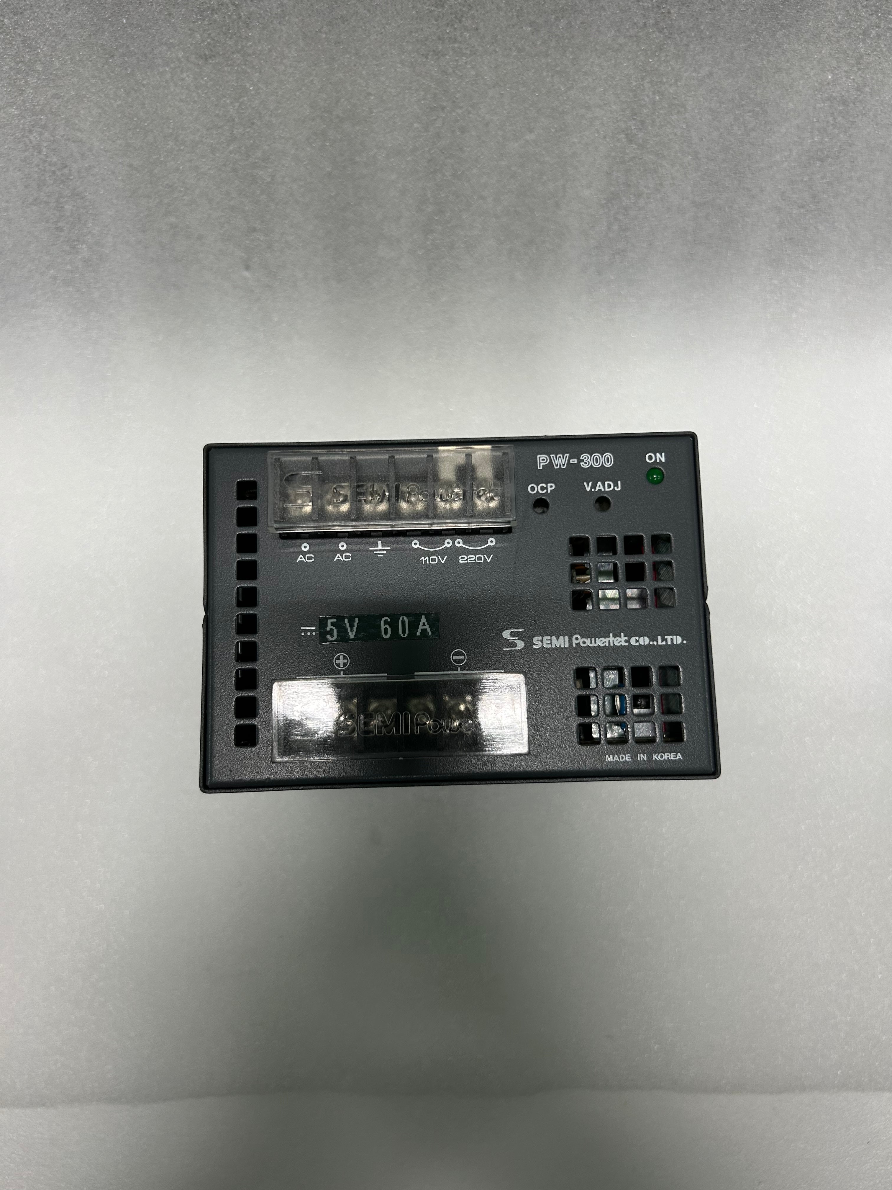 Semi Powertek PW-300A