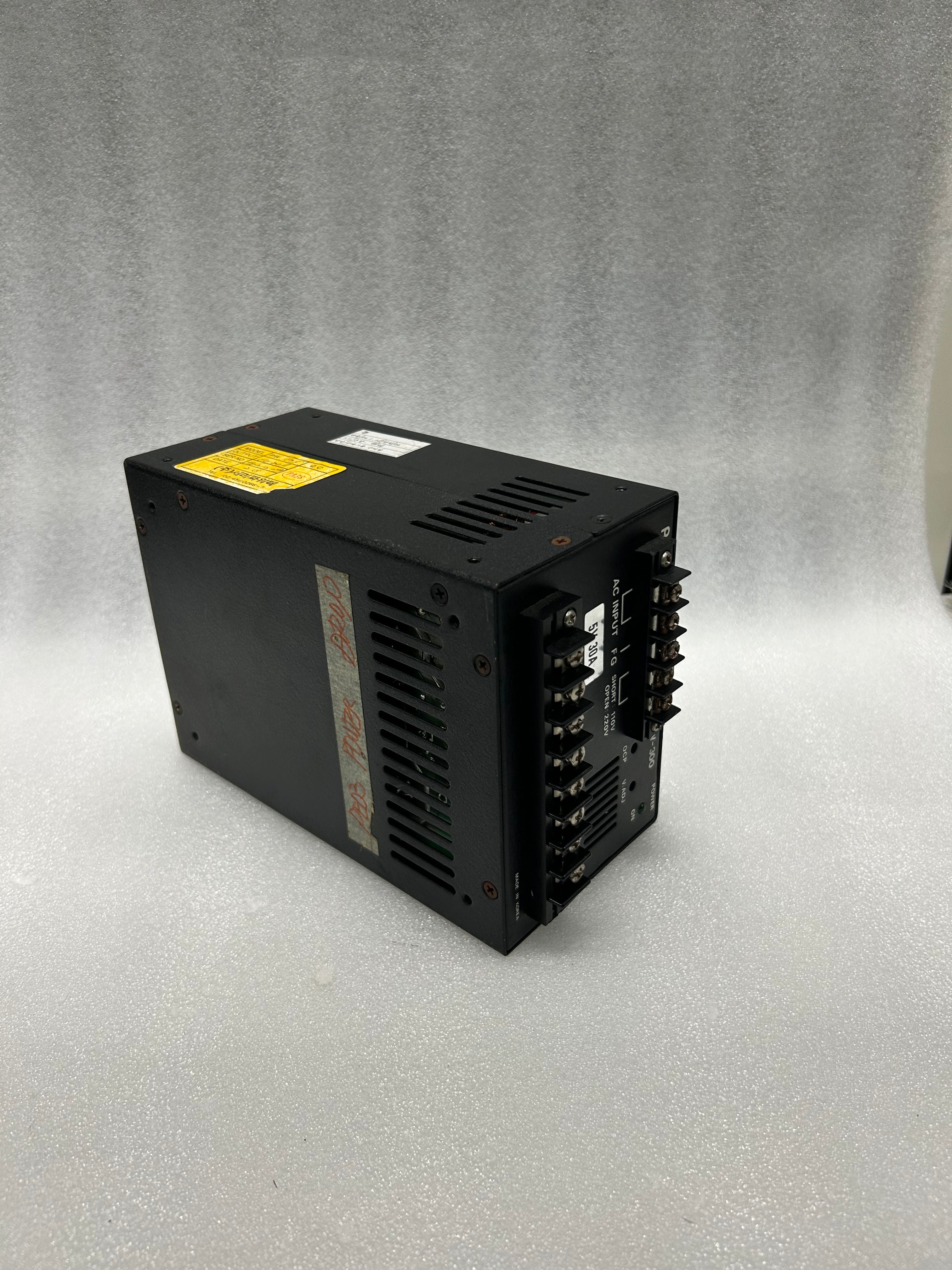 Semi Powertek PW-300