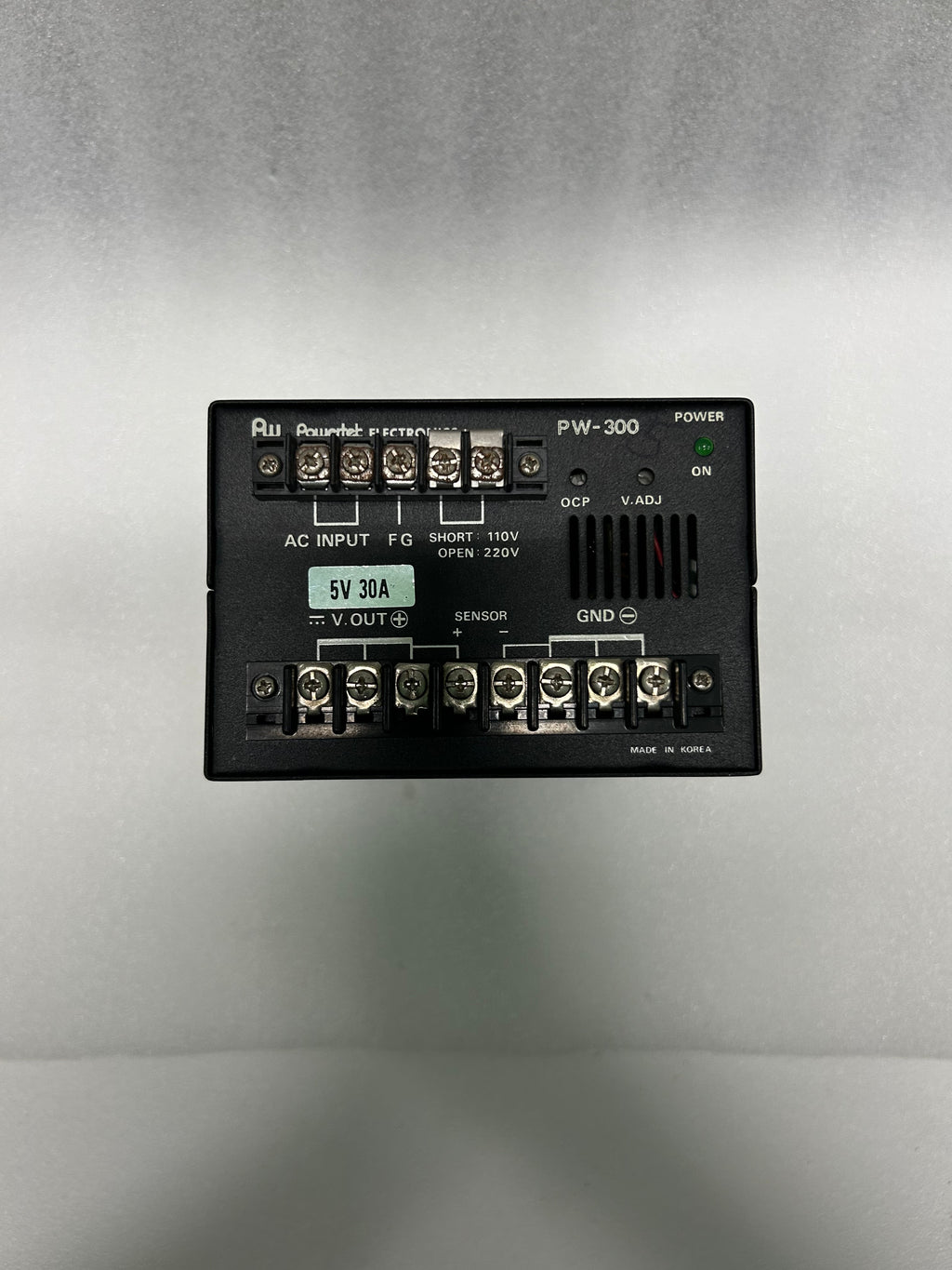 Semi Powertek PW-300
