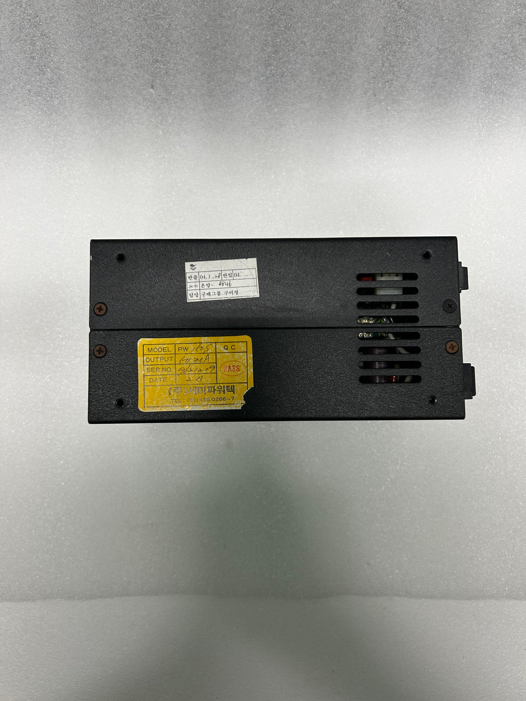 Semi Powertek PW-300