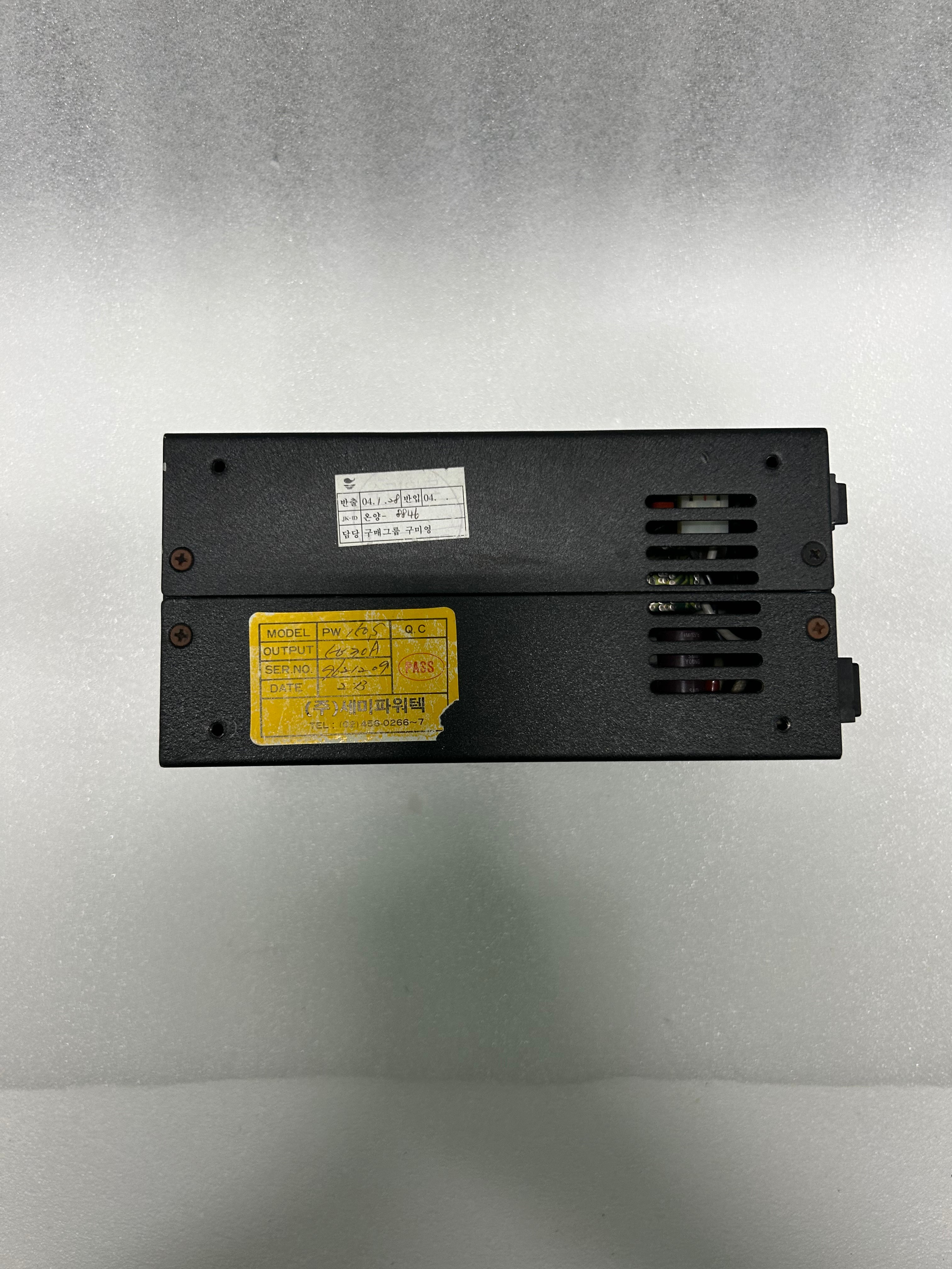 Semi Powertek PW-300