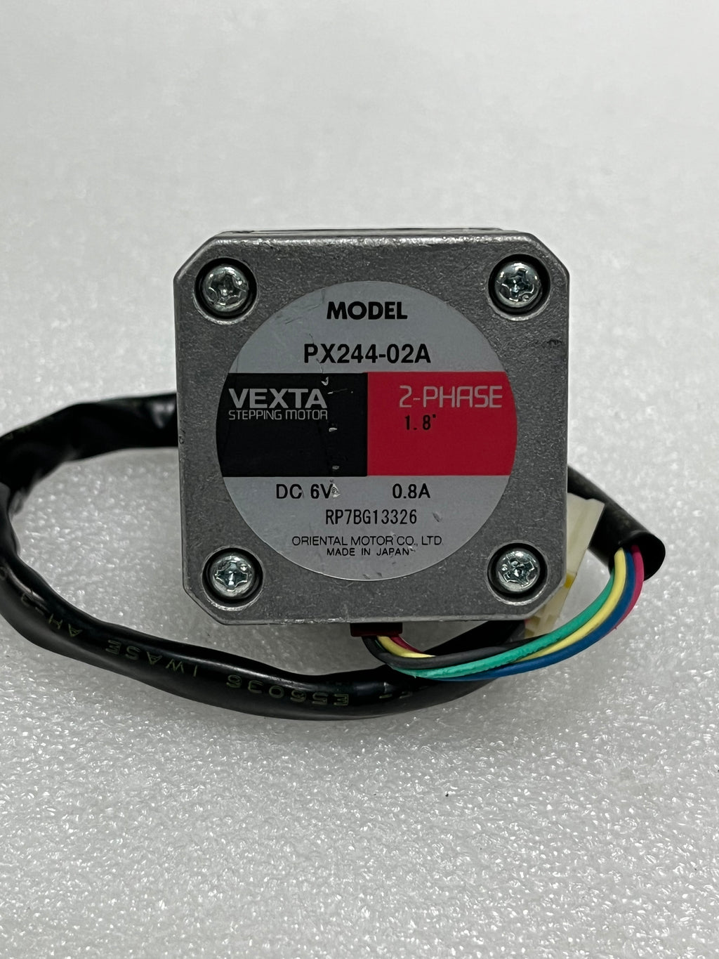 ORIENTAL MOTOR PX244-02A