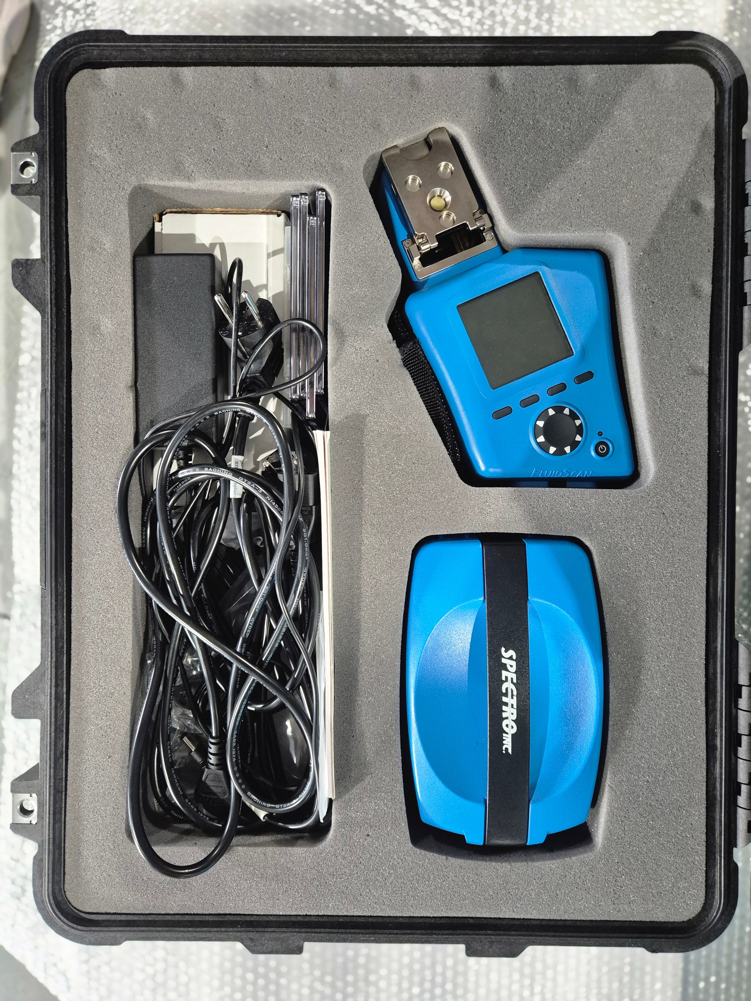 SPECTRO Q1000 + Q3050