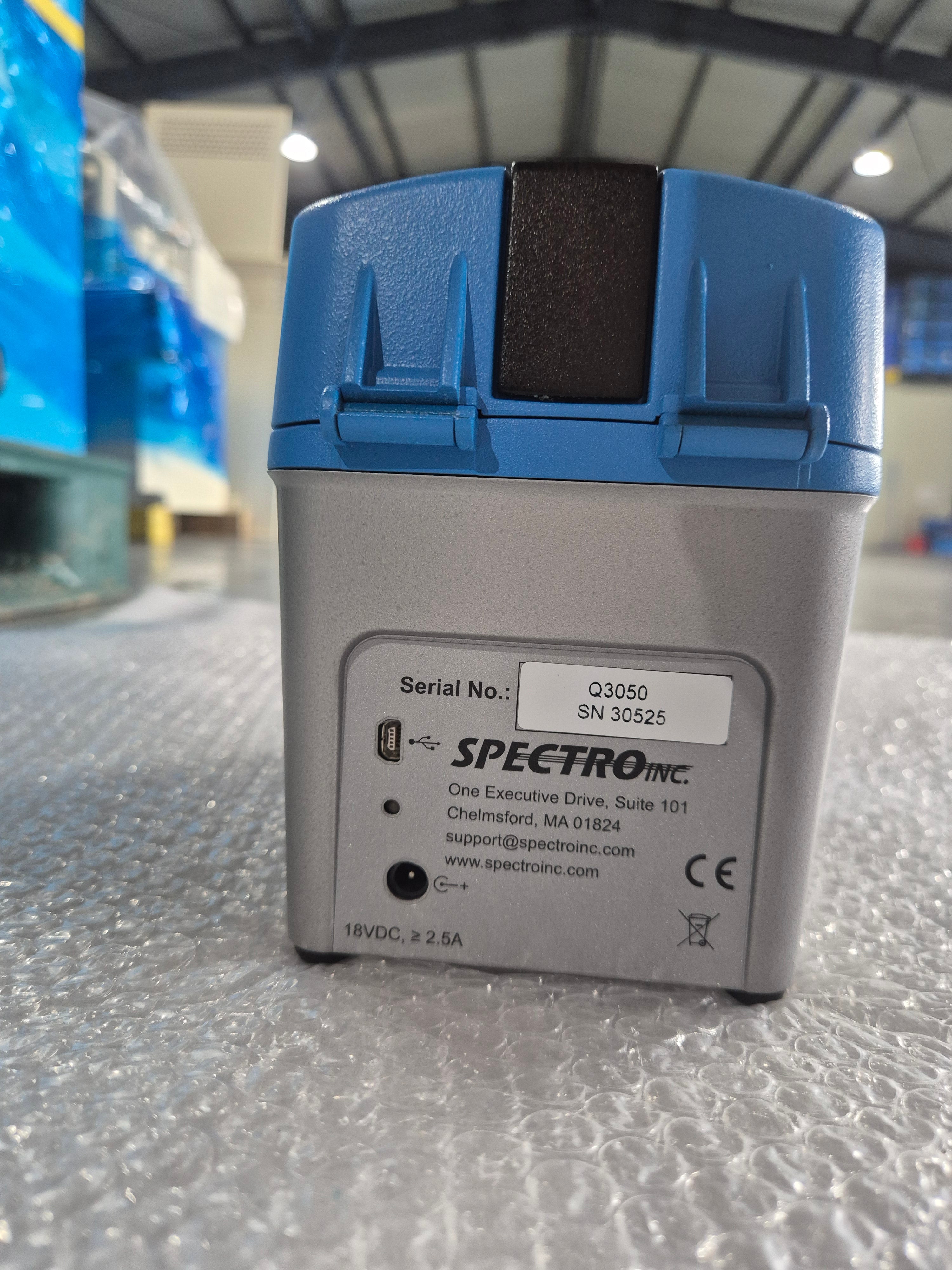 SPECTRO Q1000 + Q3050
