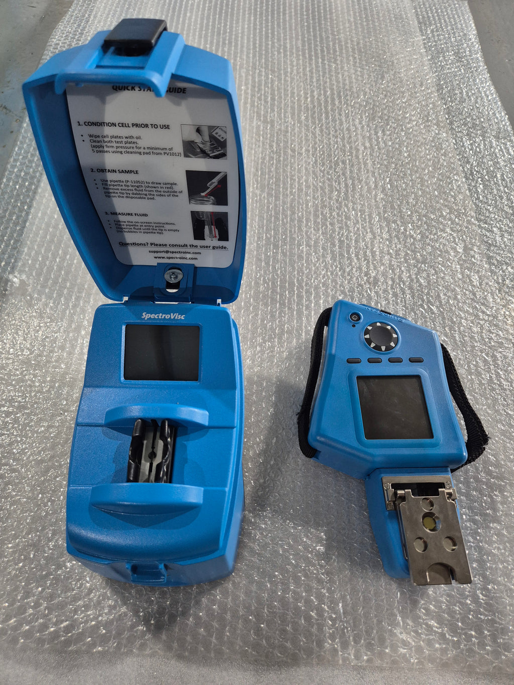 SPECTRO Q1000 + Q3050
