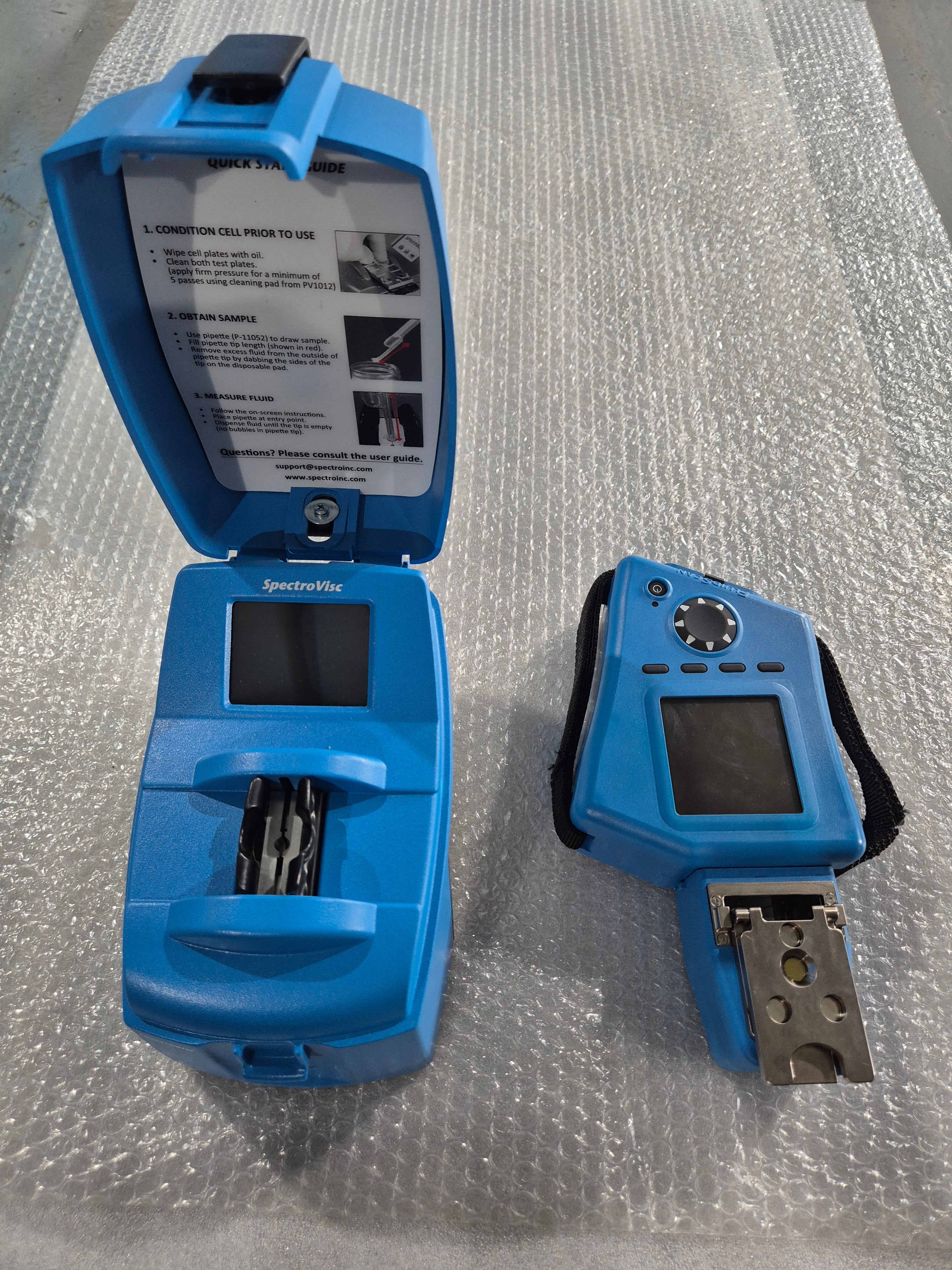 SPECTRO Q1000 + Q3050