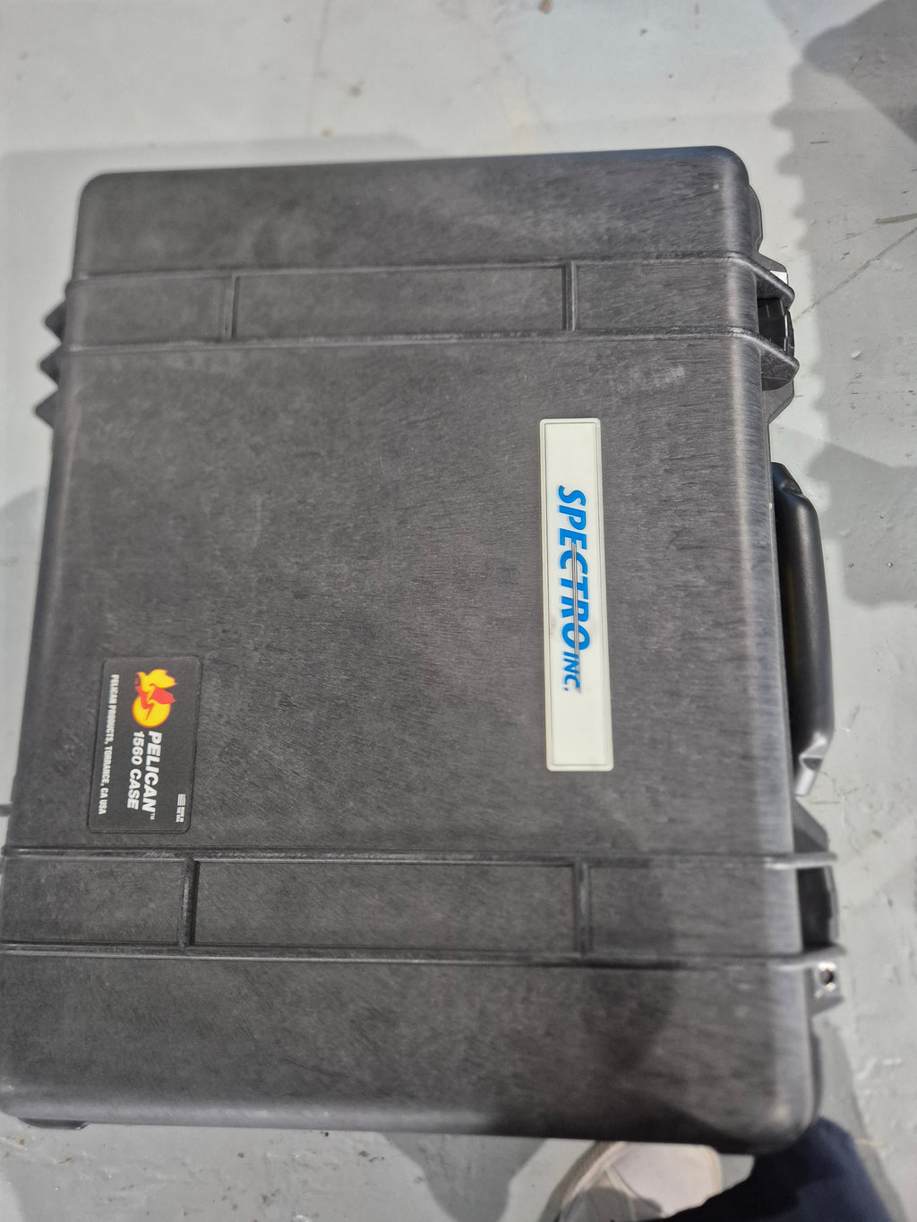 SPECTRO Q1000 + Q3050