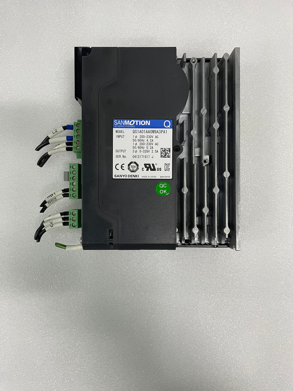 SANMOTION QS1A01AA0M9A3PA1