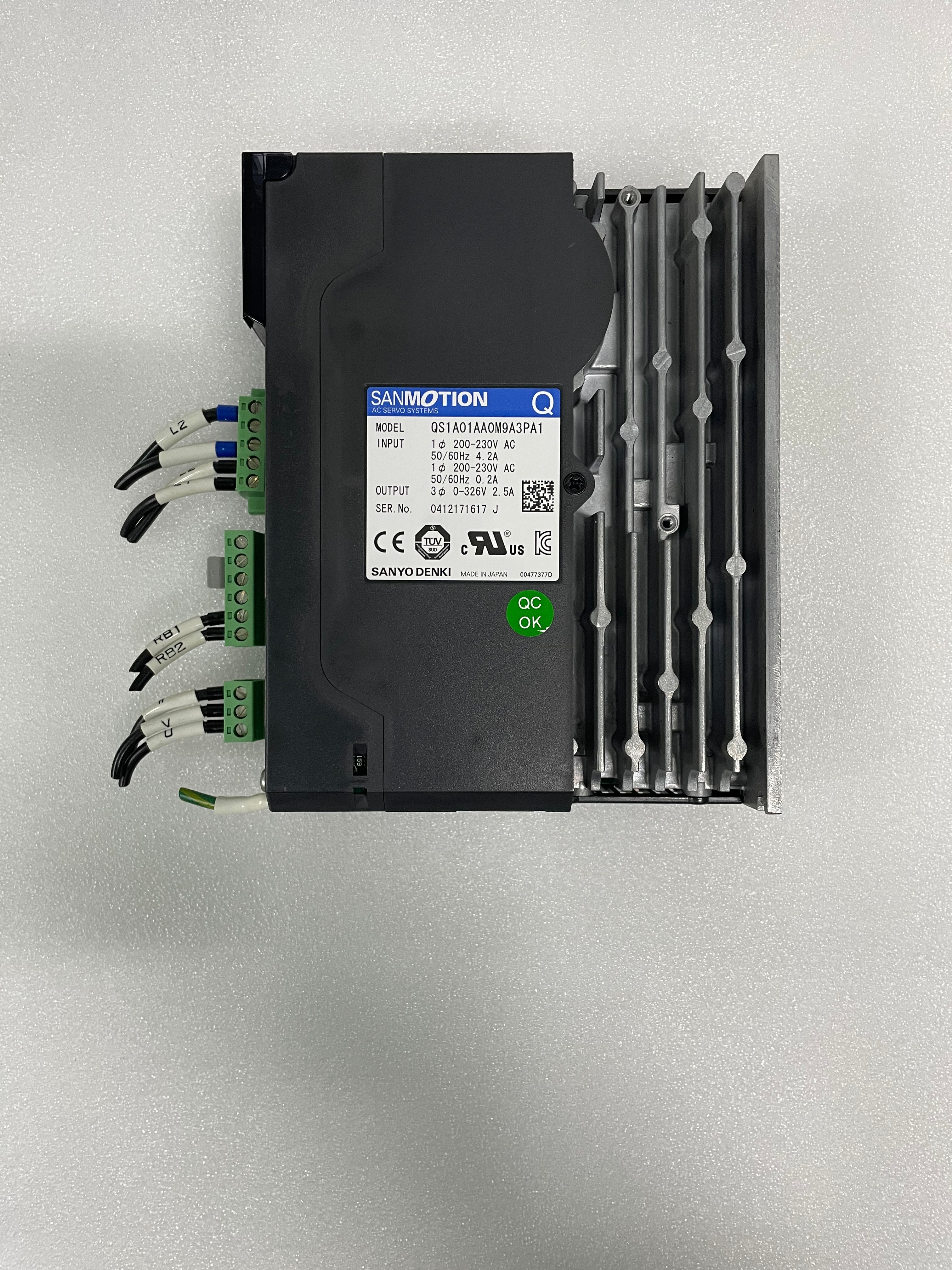 SANMOTION QS1A01AA0M9A3PA1