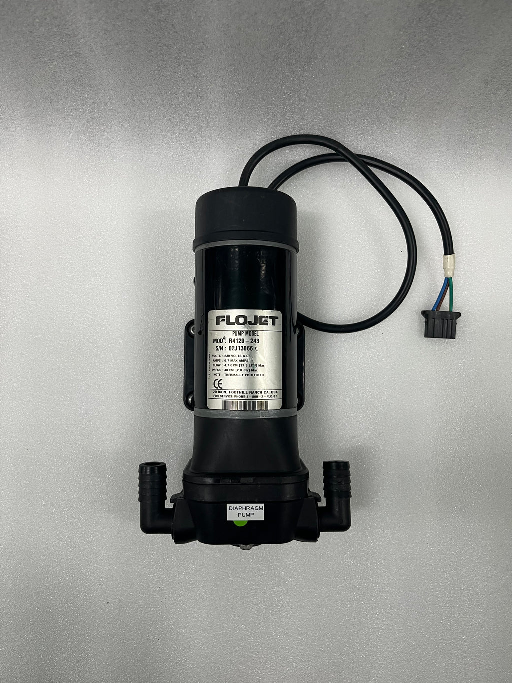 FLOJET R4120-243