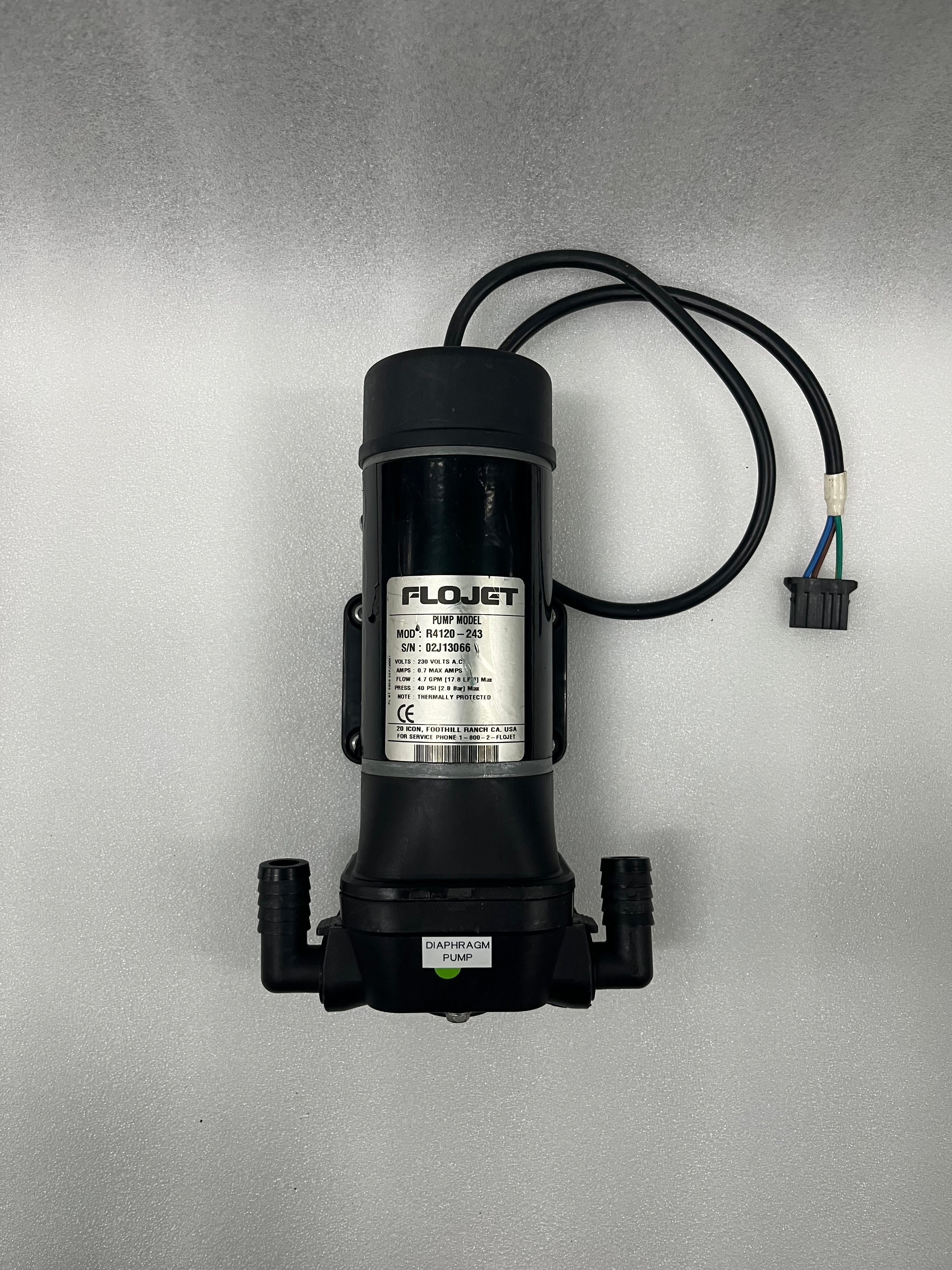 FLOJET R4120-243