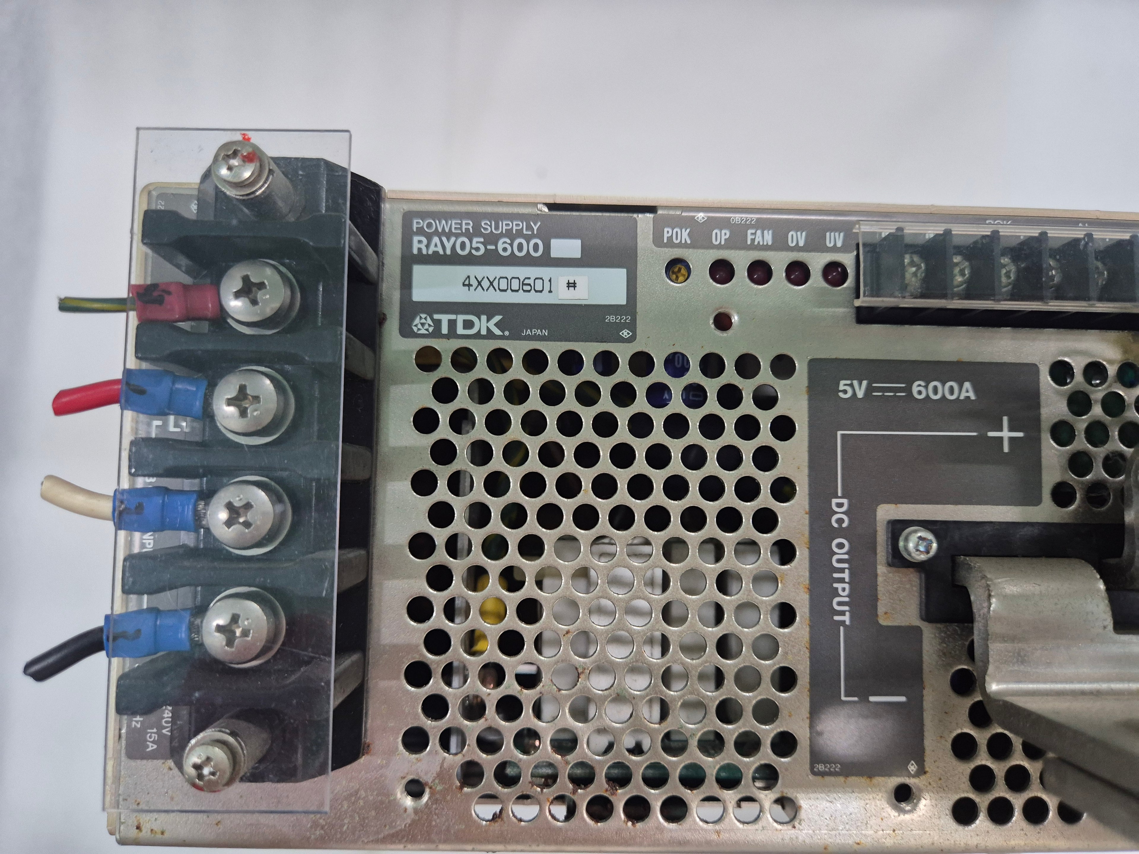 TDK RAY05-600