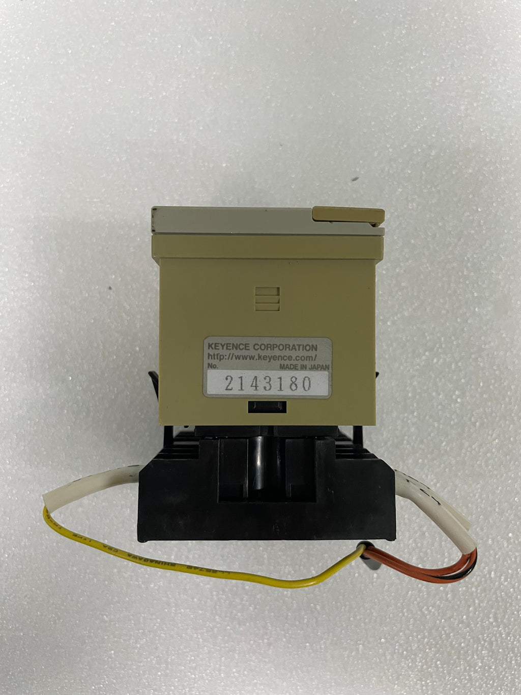 KEYENCE RC-15