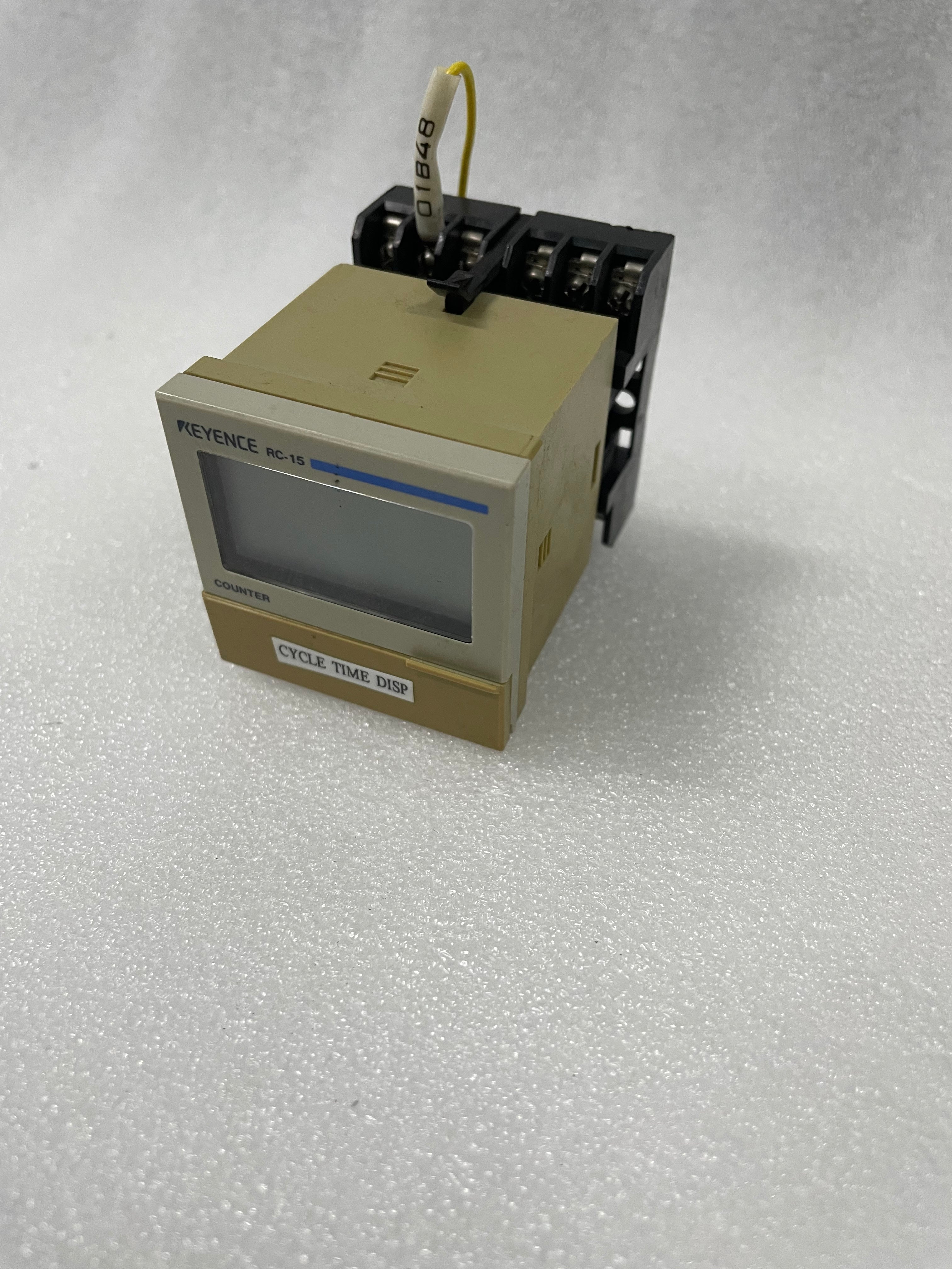 KEYENCE RC-15