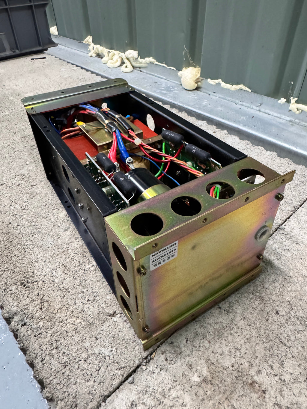 Metronix RF12-5.6-Y1