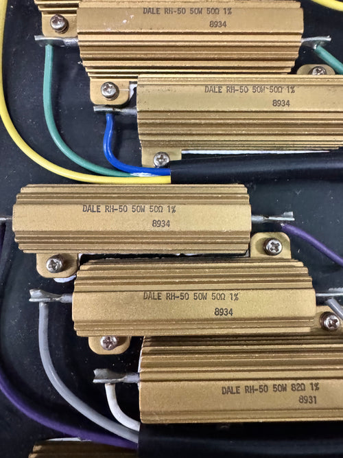 DALE RH-50 50W 82Ω 1%