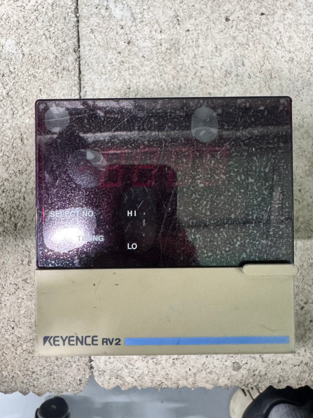 Keyence RV2-52