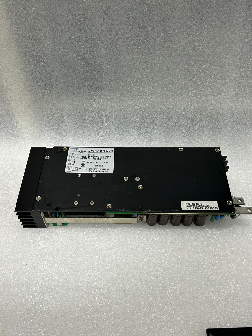 NEMIC-LAMBDA RWS300A-5