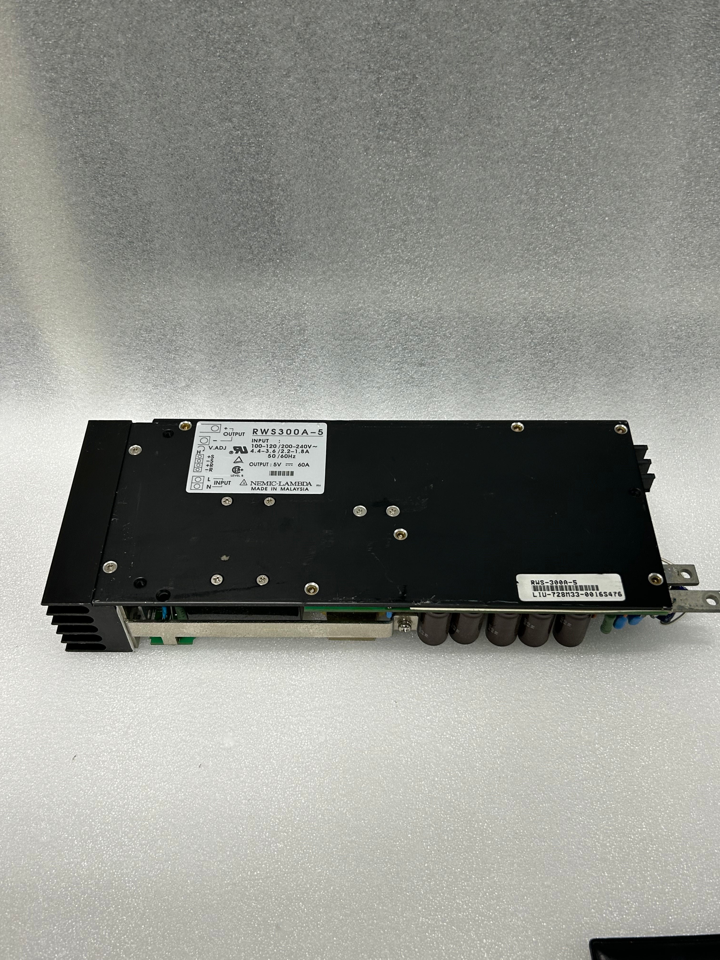 NEMIC-LAMBDA RWS300A-5