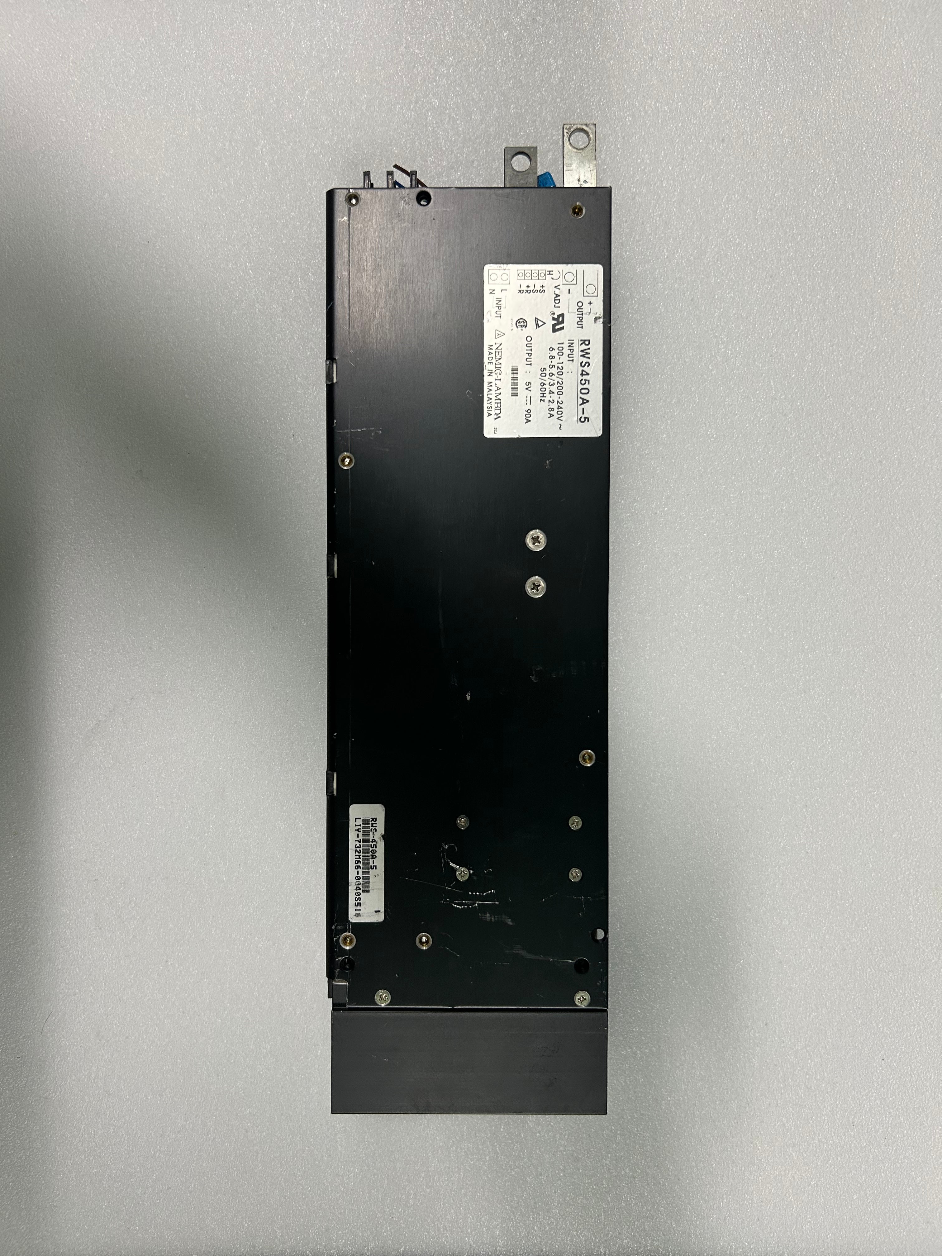NEMIC-LAMBDA RWS450A-5