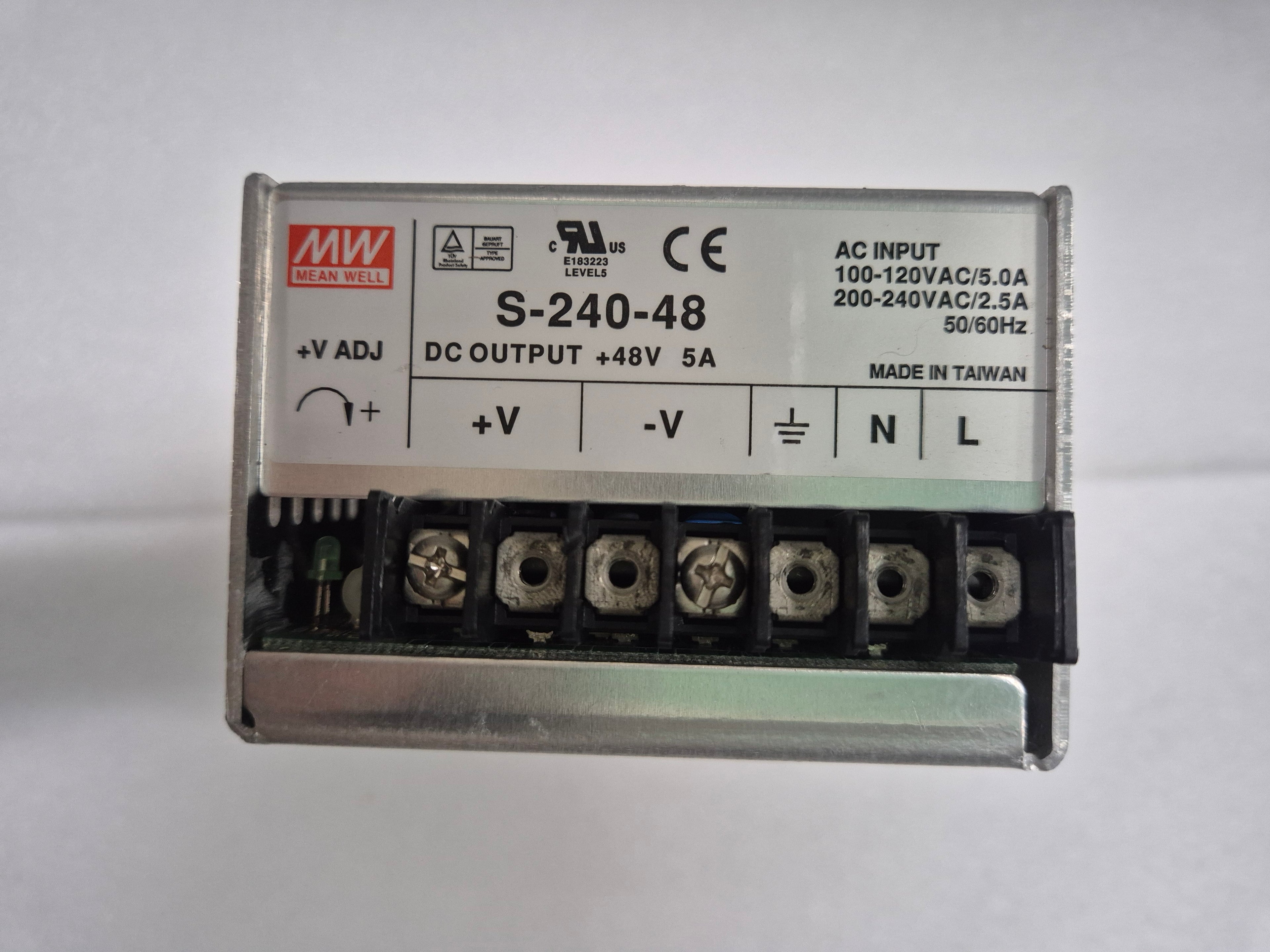 NEMIC-LAMBDA S-240-48