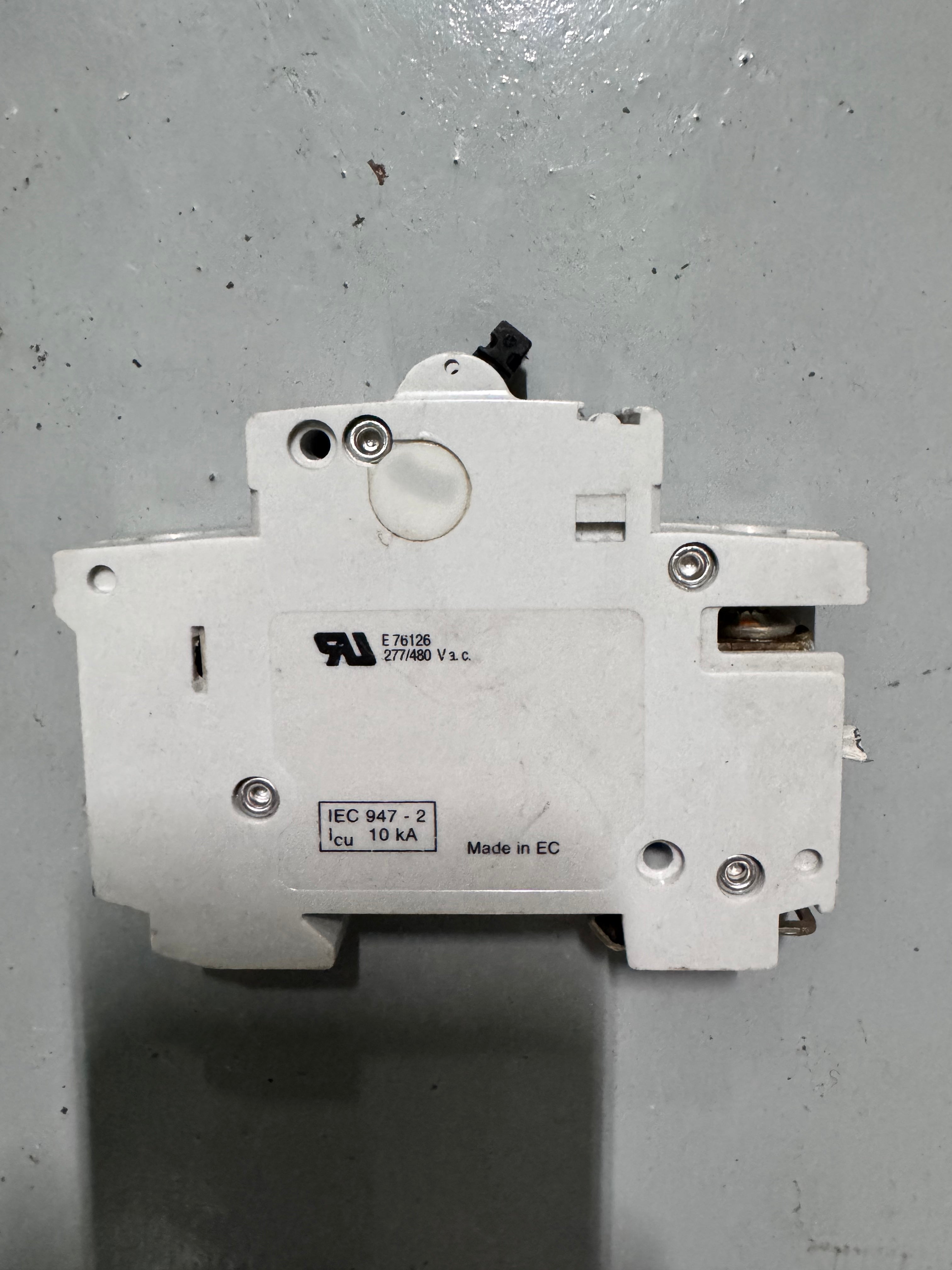 ABB S261 D6