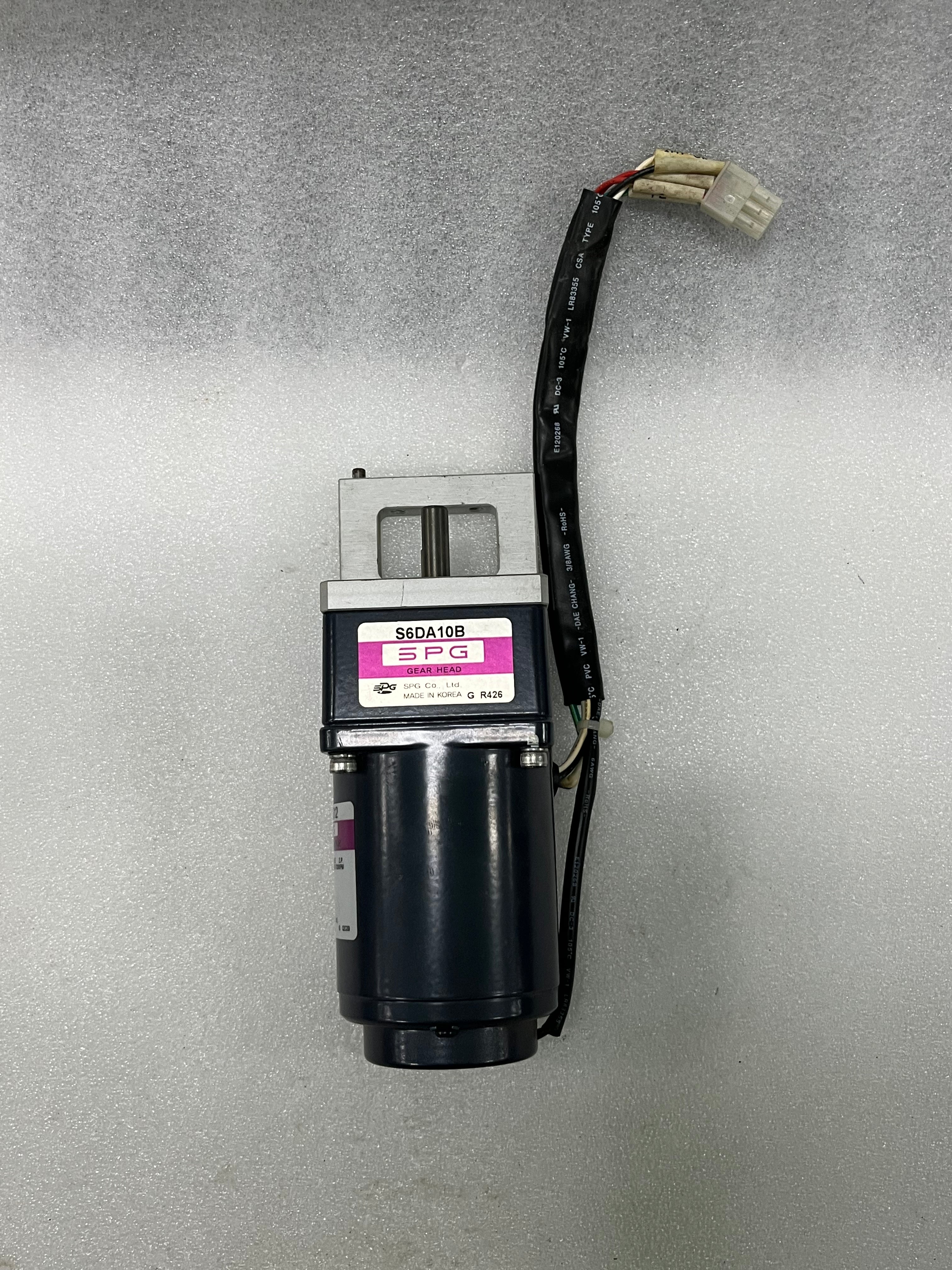 SPG S6106GB-S12 + S6DA10B