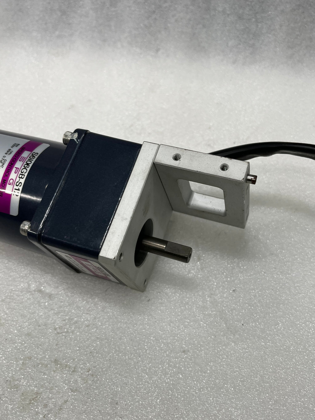 SPG S6106GB-S12 + S6DA10B