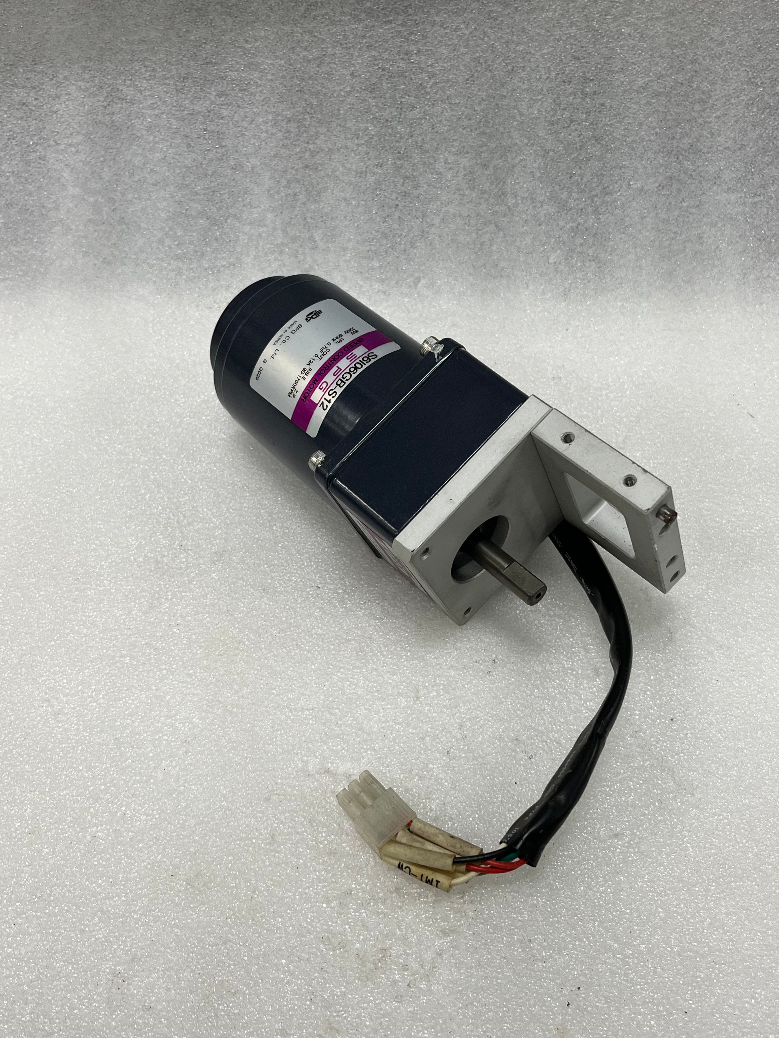 SPG S6106GB-S12 + S6DA10B