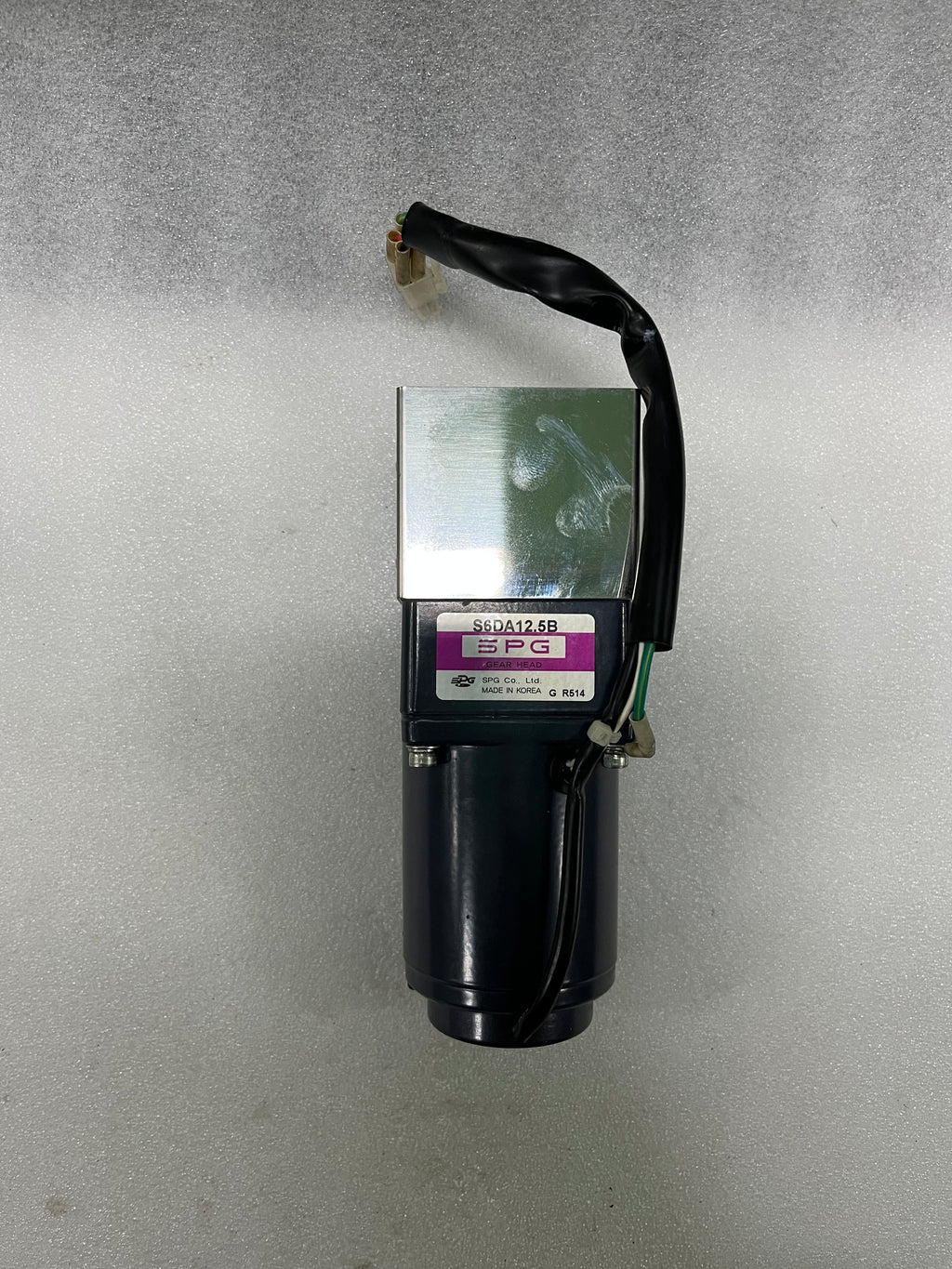 SPG S6106GB-S12 + S6DA12.5B