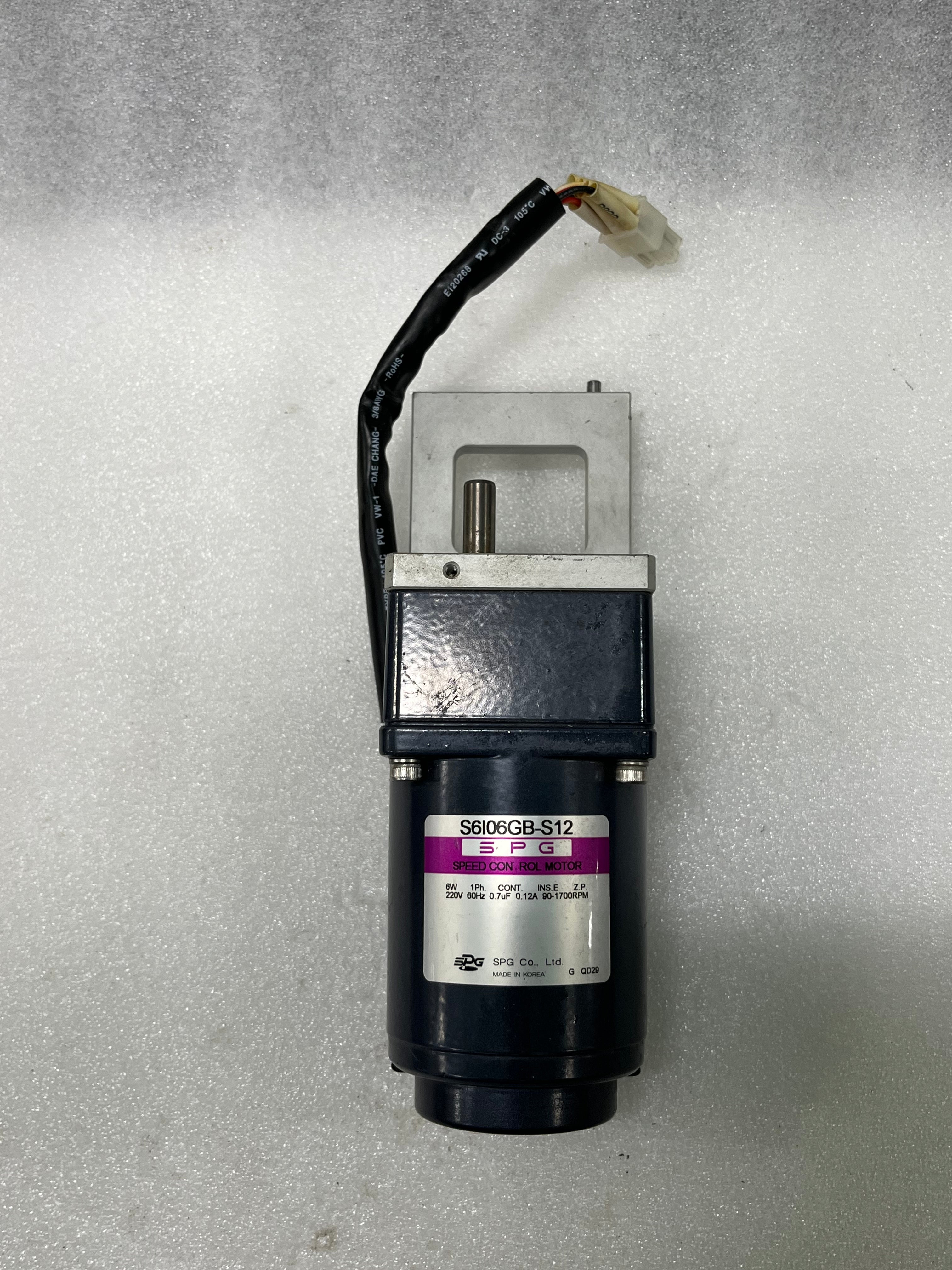 SPG S6106GB-S12 + S6DA18B