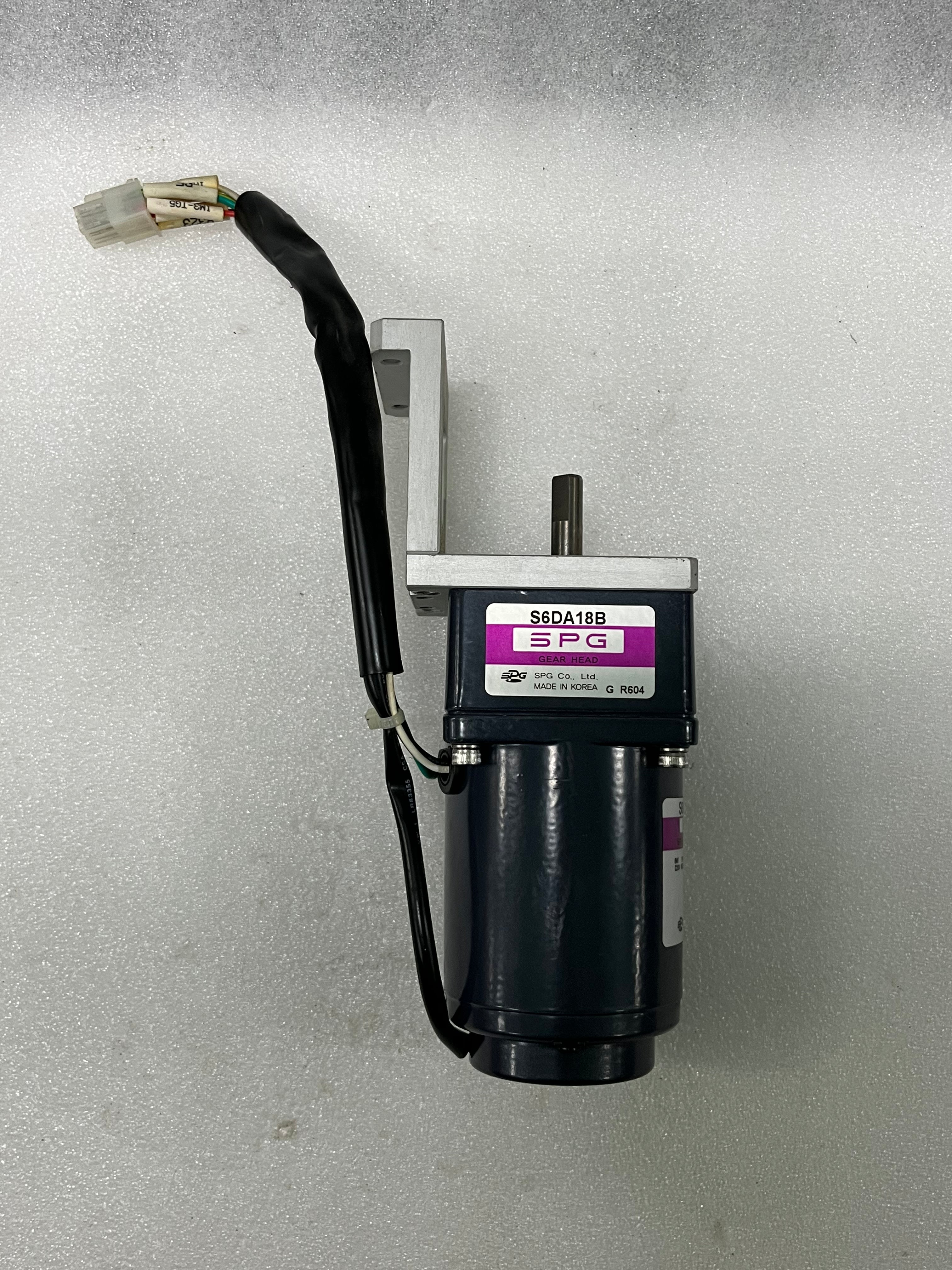 SPG S6106GB-S12 + S6DA18B