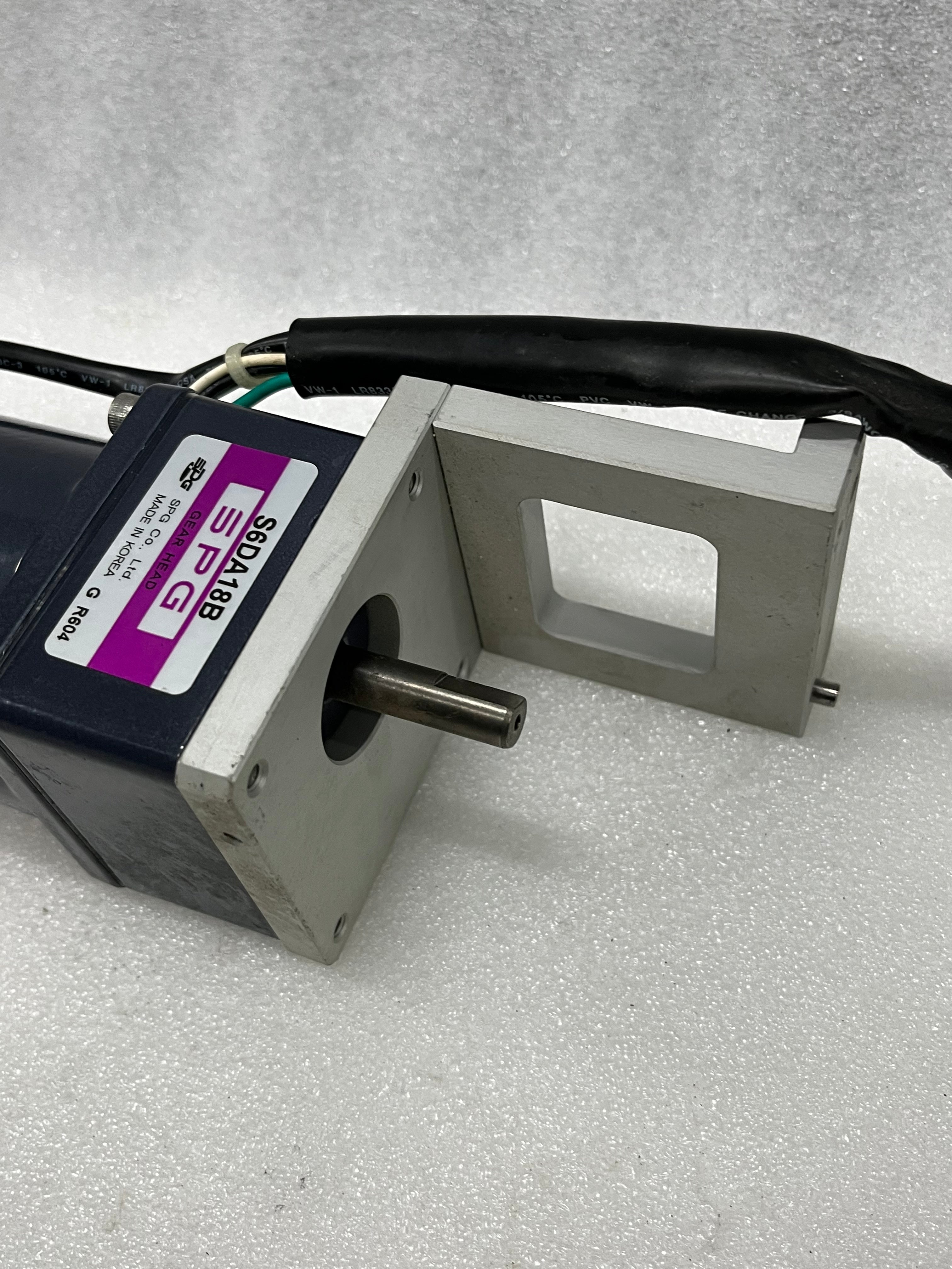 SPG S6106GB-S12 + S6DA18B