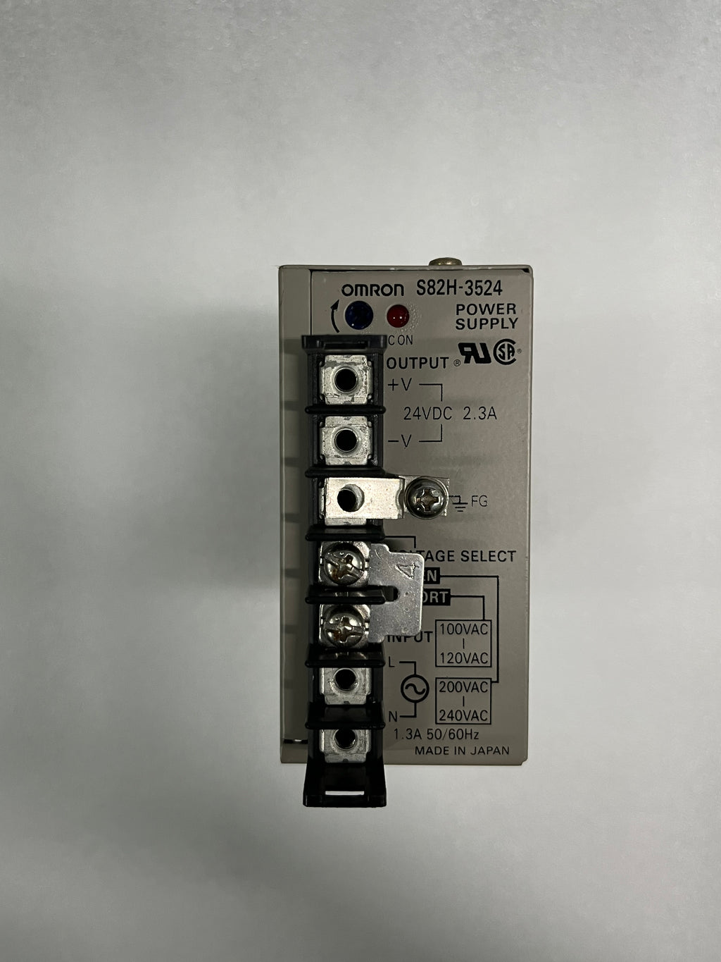 OMRON S82H-3524