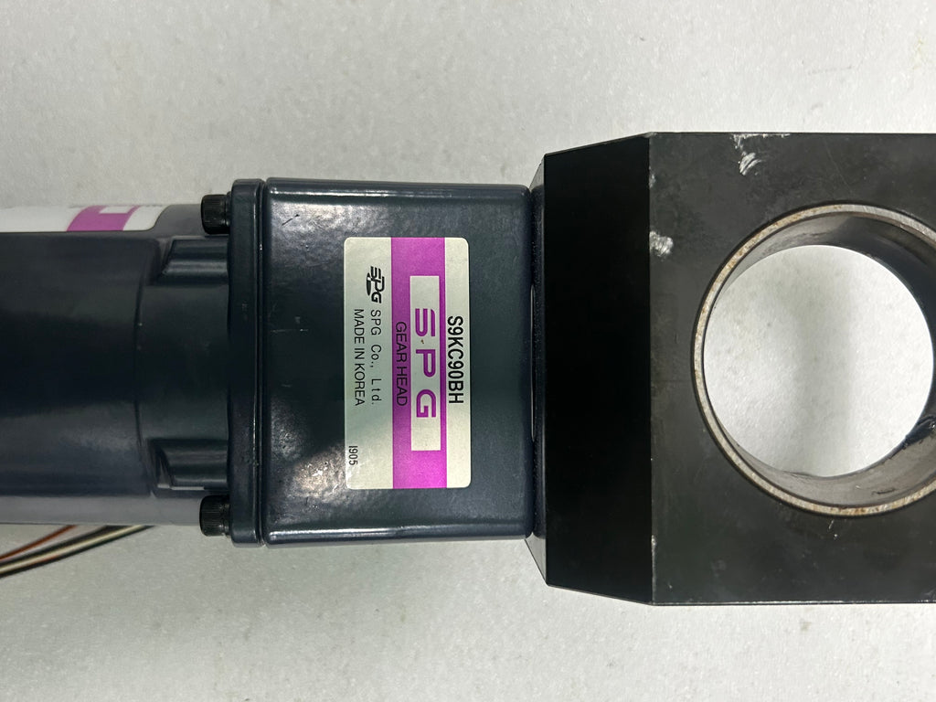 SPG S9R90GBH-E + S9KC90BH