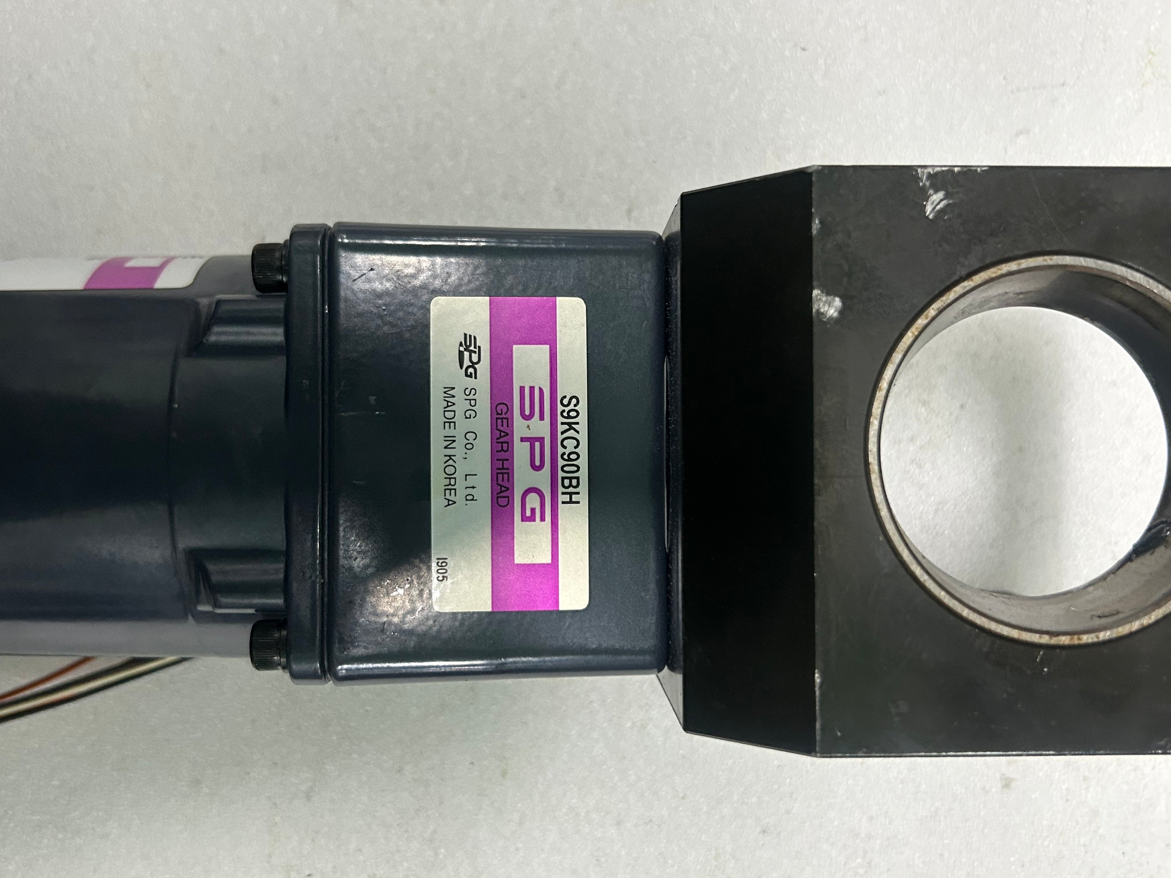 SPG S9R90GBH-E + S9KC90BH