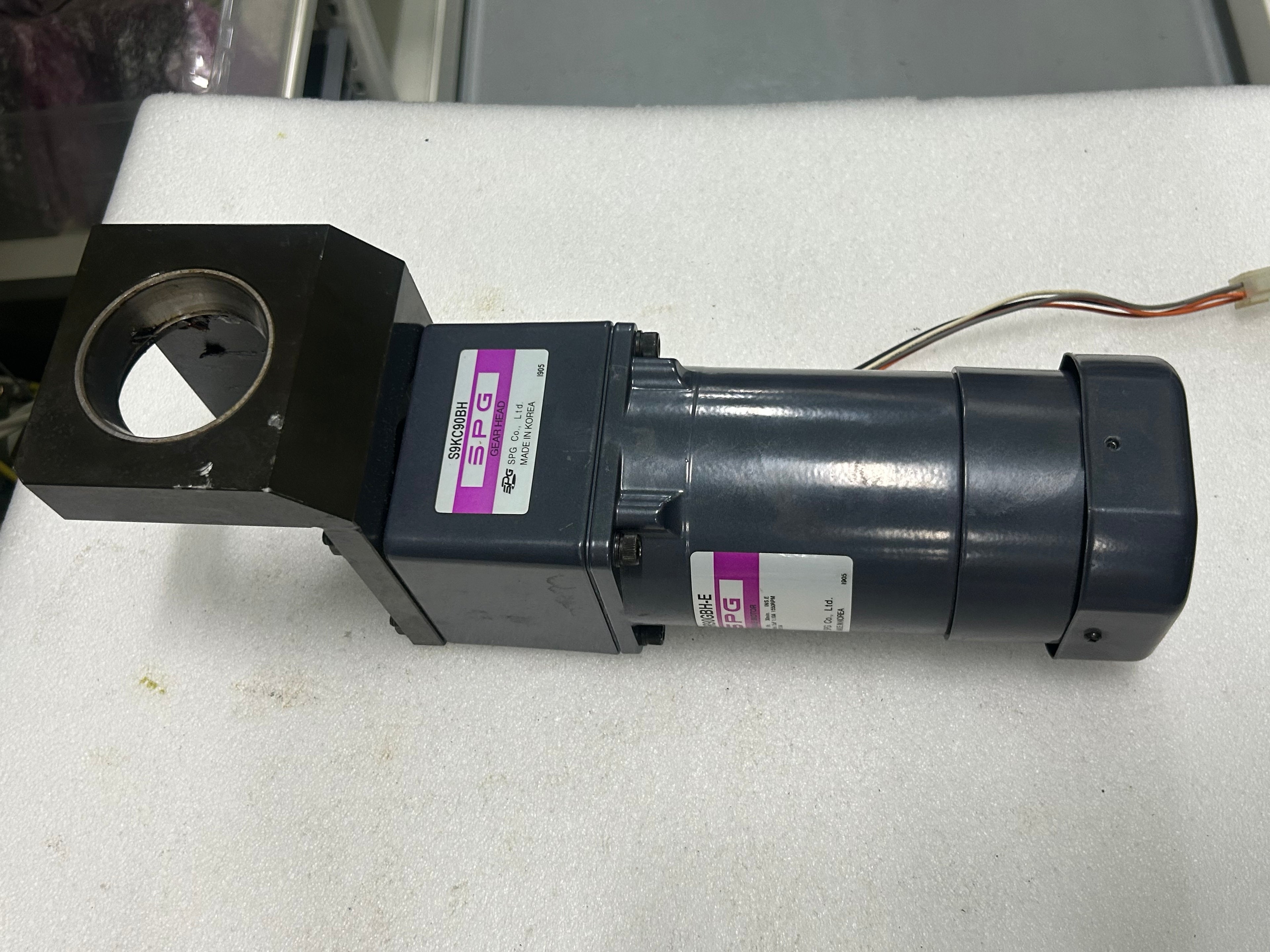 SPG S9R90GBH-E + S9KC90BH