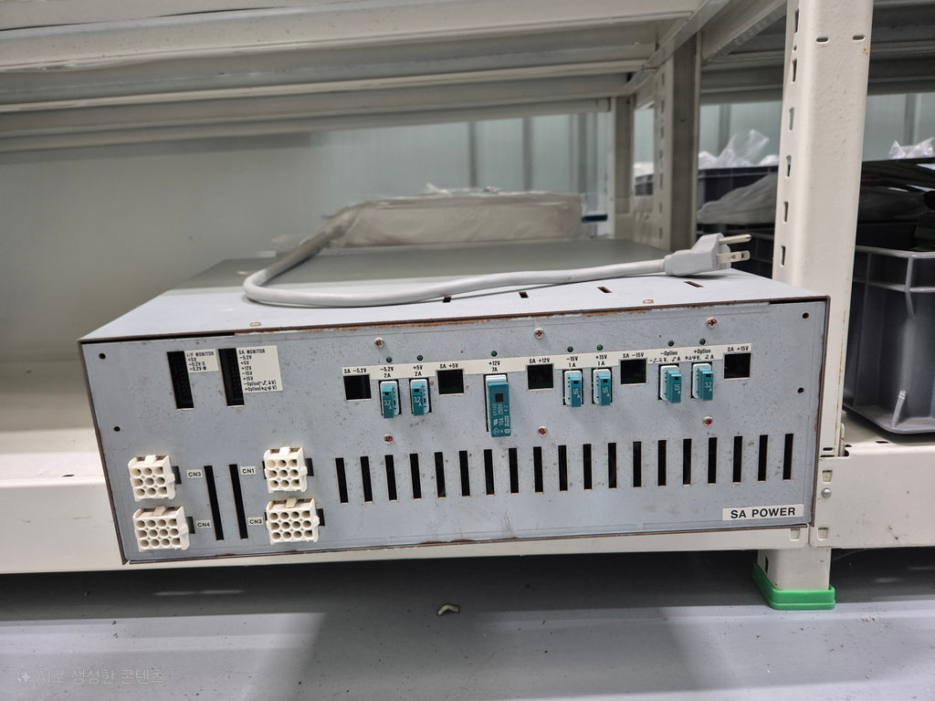 YOKOGAWA SA POWER