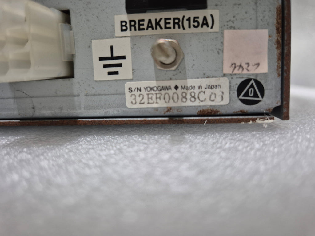 YOKOGAWA SA POWER
