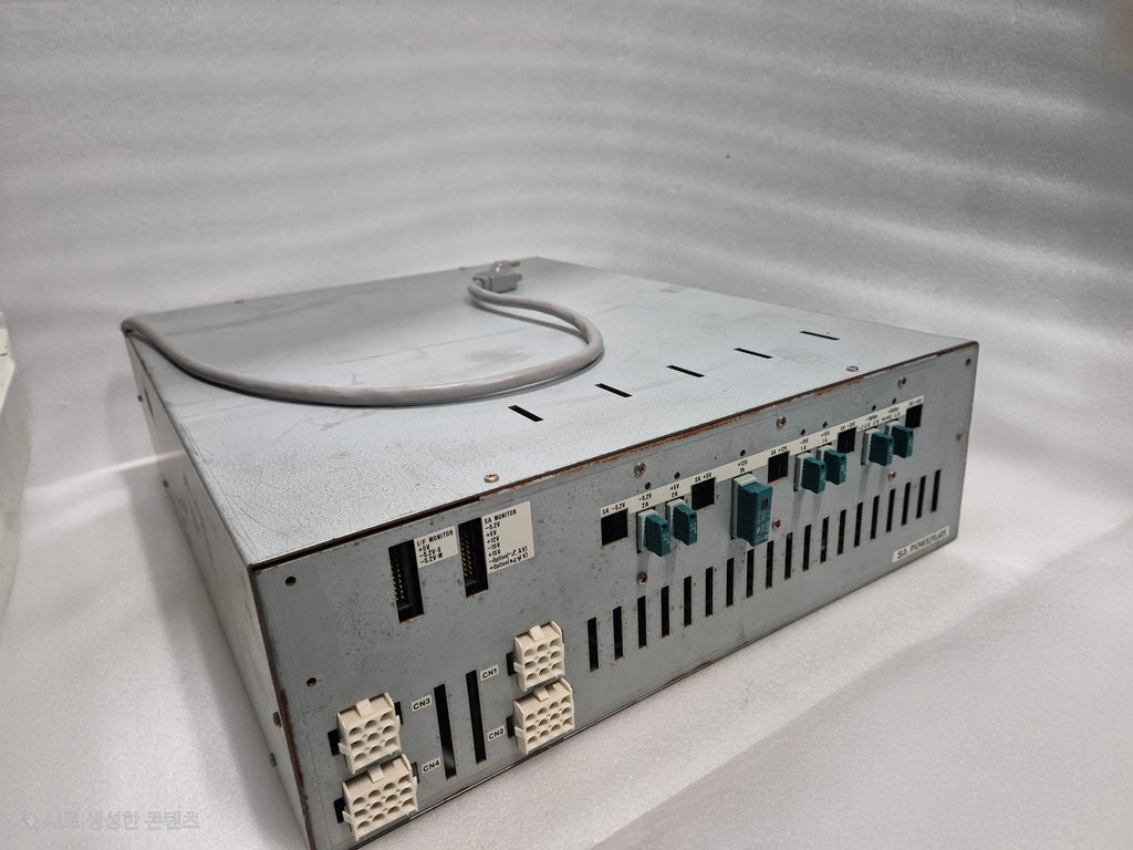 YOKOGAWA SA POWER