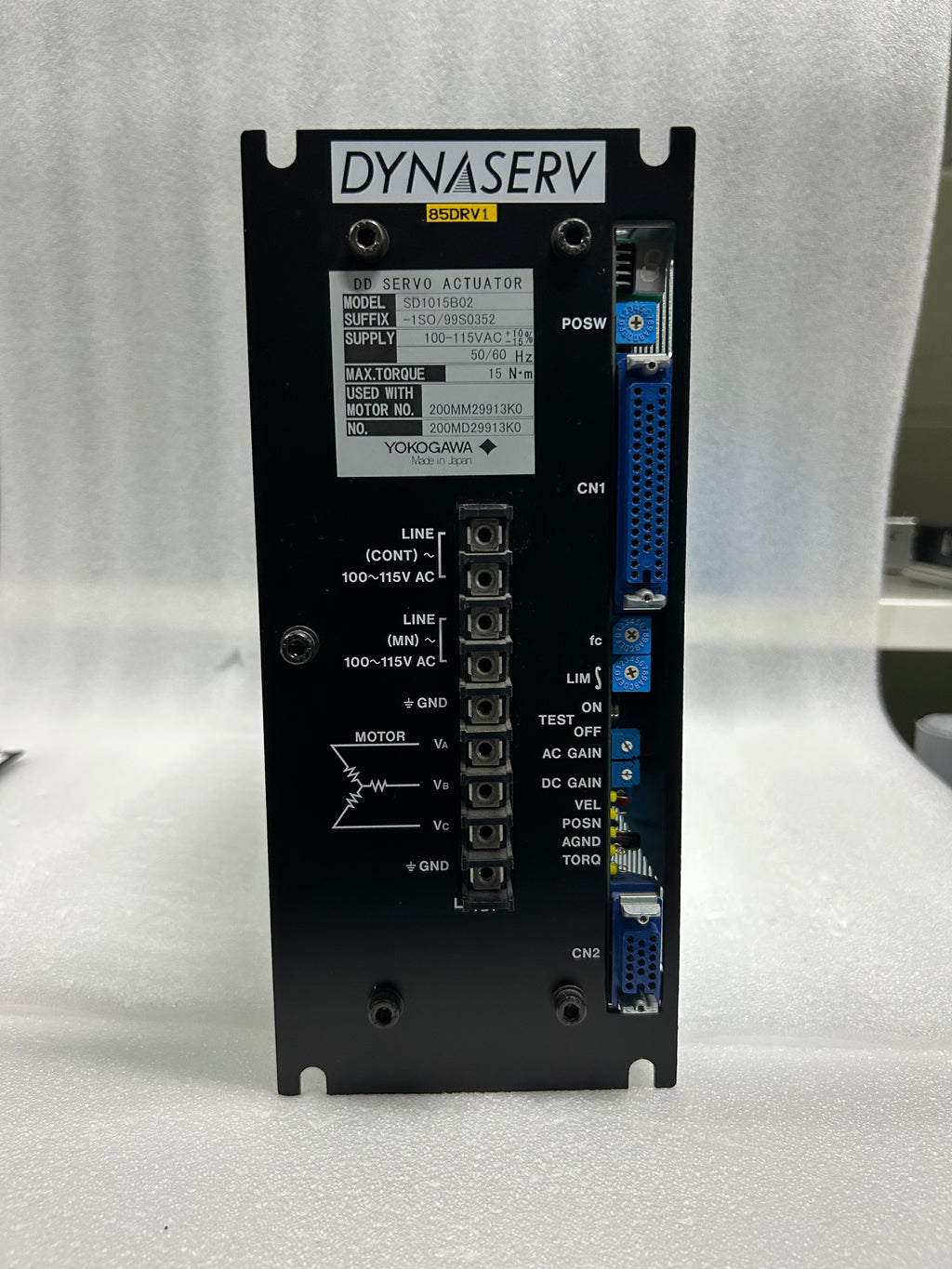 Yokogawa SD1015B02