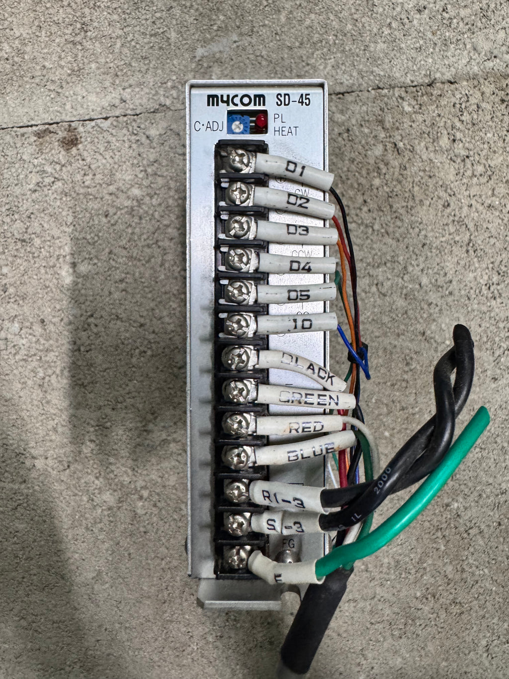 MYCOM SD45-230