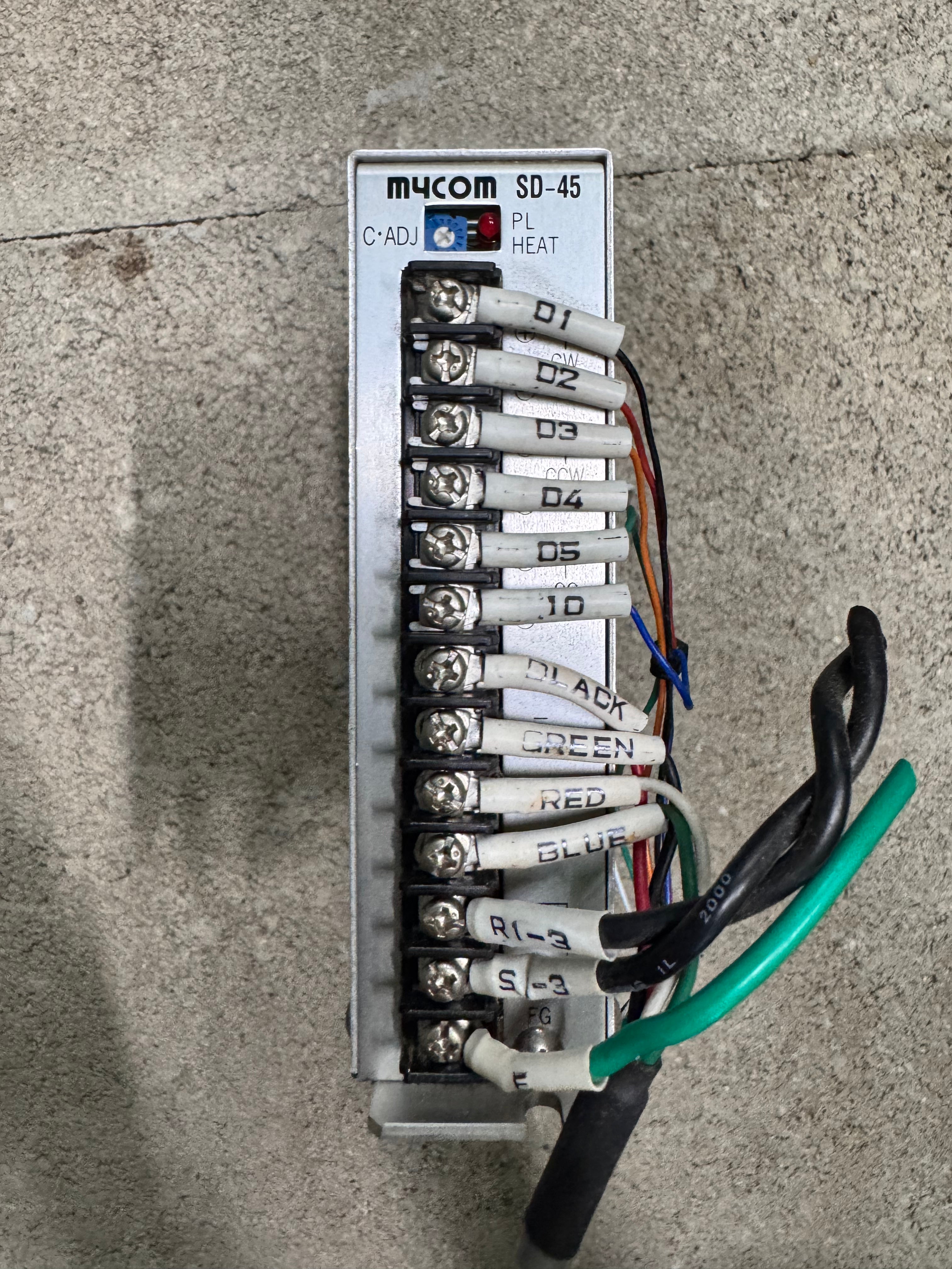 MYCOM SD45-230