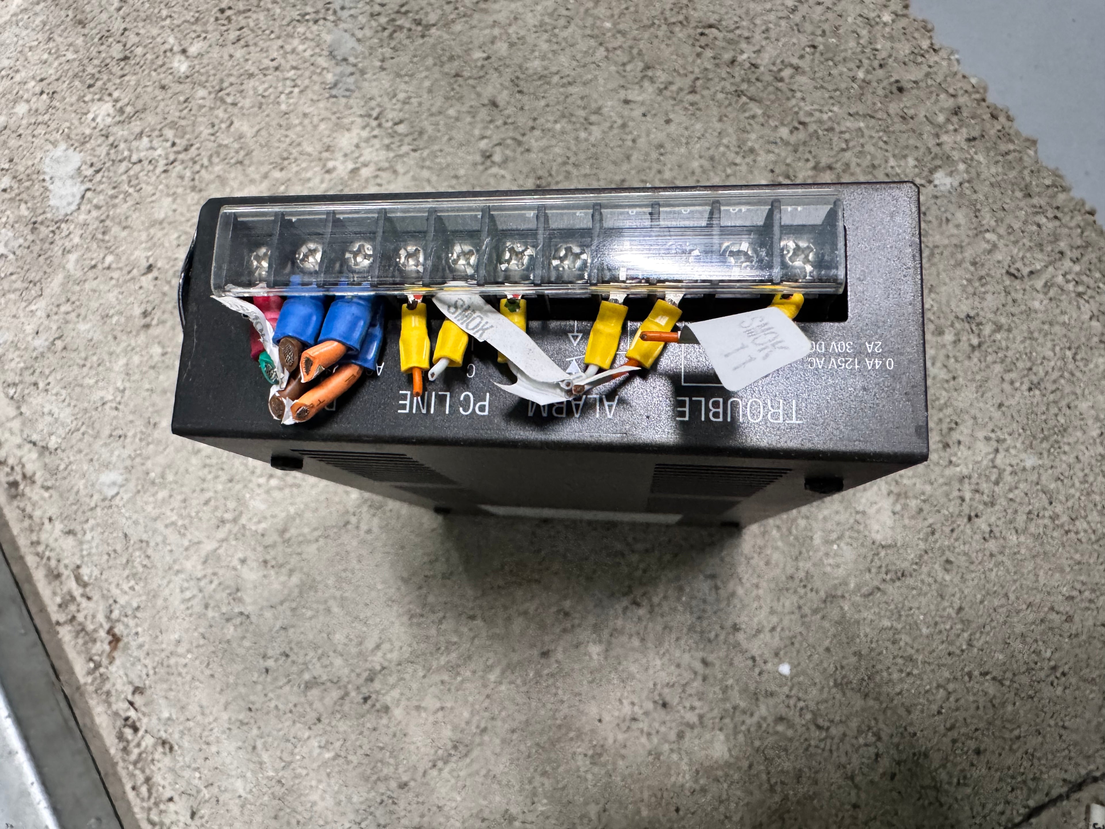 FENWAL SDP-ADS-K1