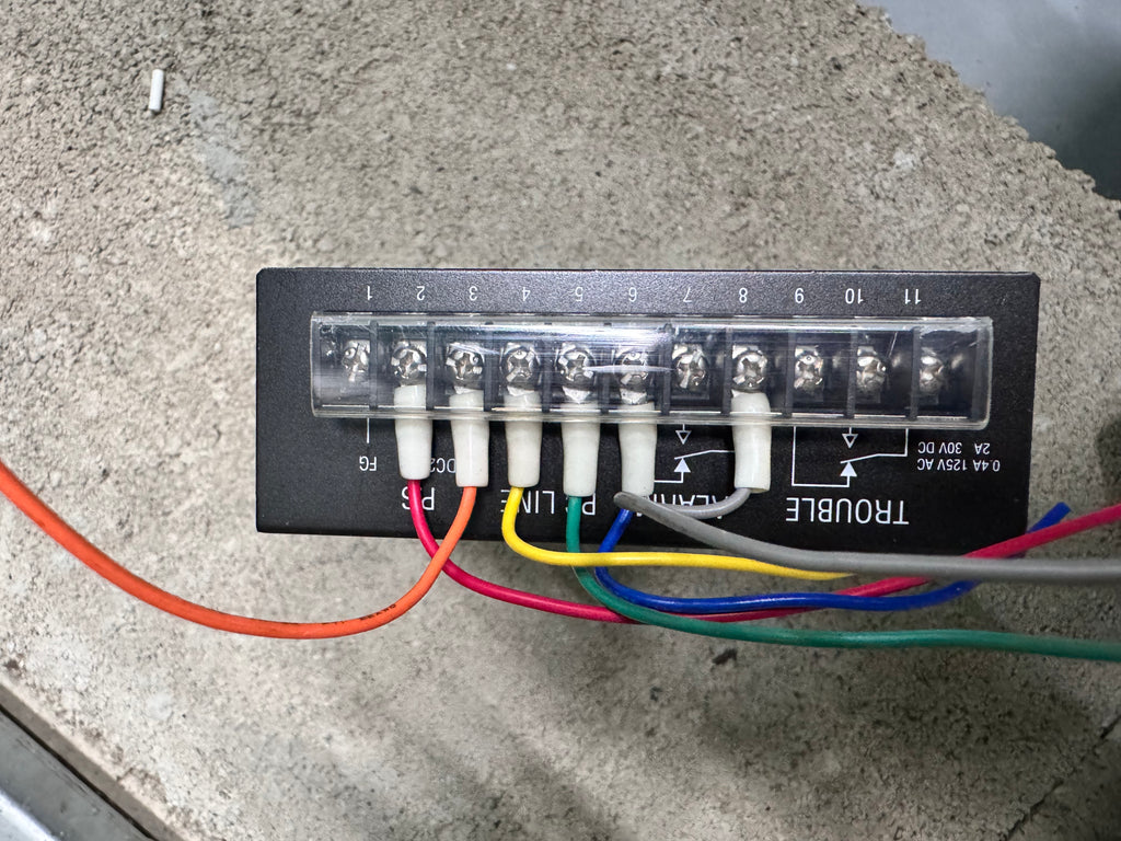 FENWAL SDP-CTU-1N